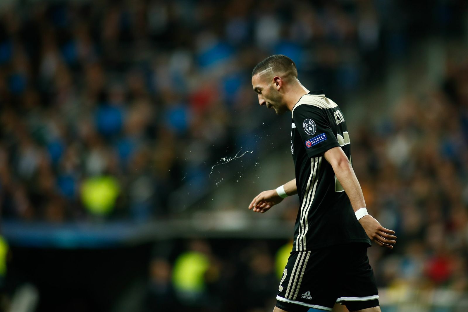 Las imágenes del Real Madrid-Ajax de Champions League