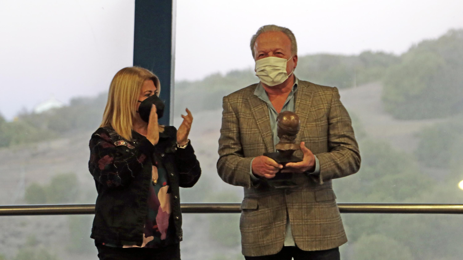 Imágenes de los III Premios del Motor