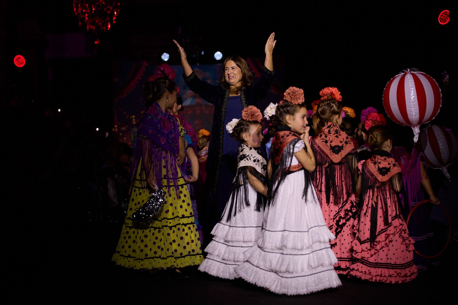 El desfile infantil de Notelodigo en We Love Flamenco 2026, todas las fotos