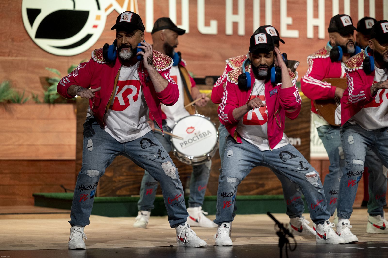 Chirigota 'El niño de Isabelita 2'