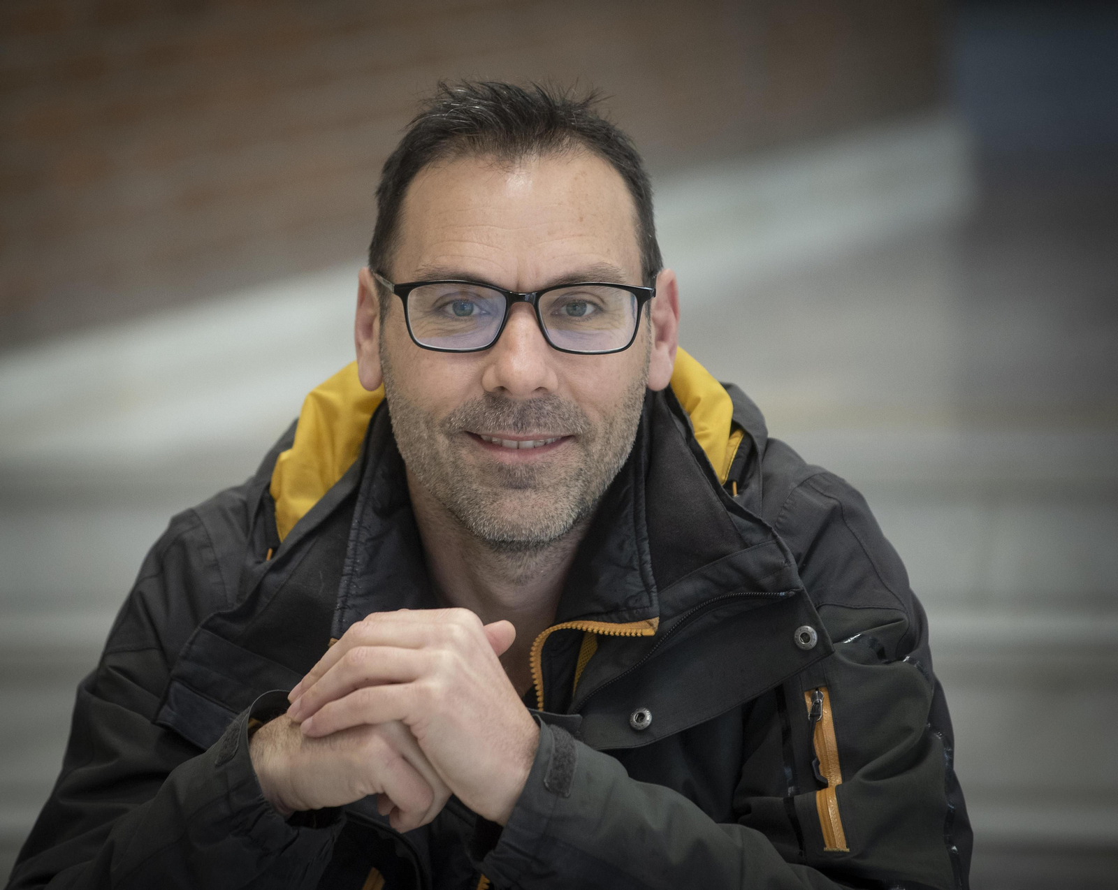 Santiago Castroviejo Fisher: "Un hormiguero puede provocar más emociones que la última serie"