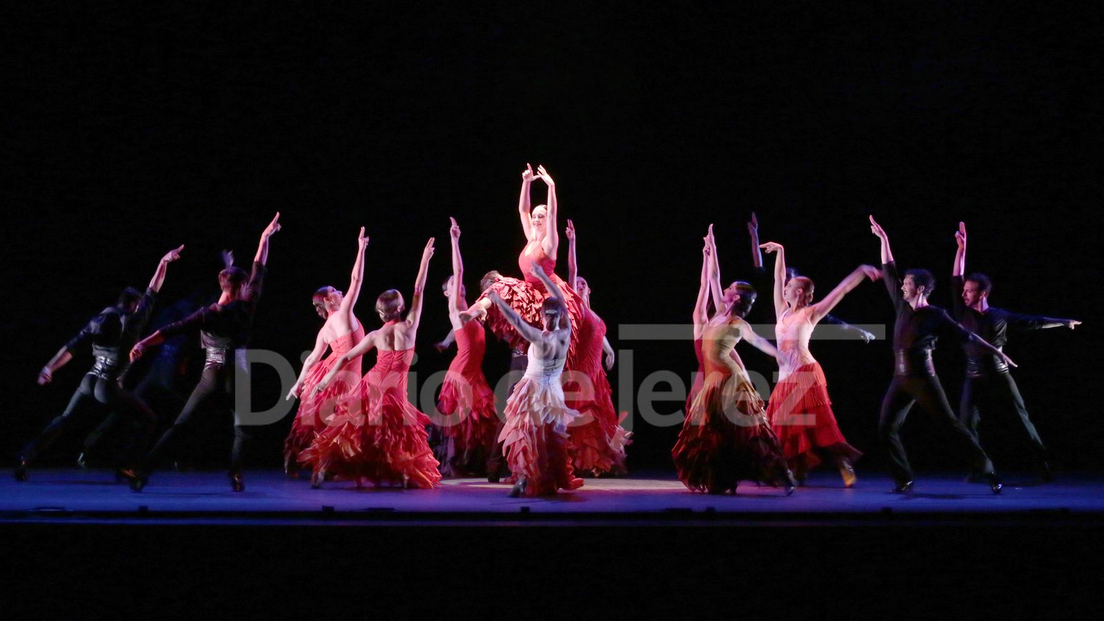 Compañía Antonio Márquez con 'Medea' en Villamarta