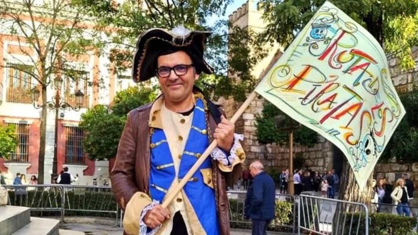 Una de las rutas de Pantalunáticos