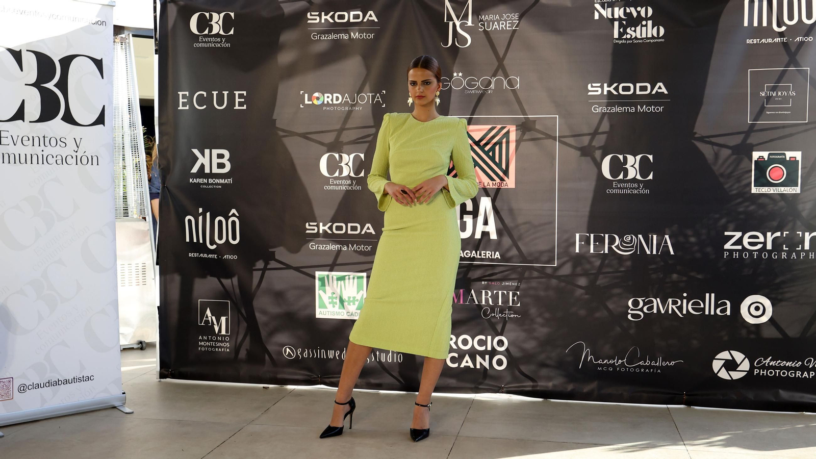 Pase de moda a beneficio de Autismo Cádiz en Jerez