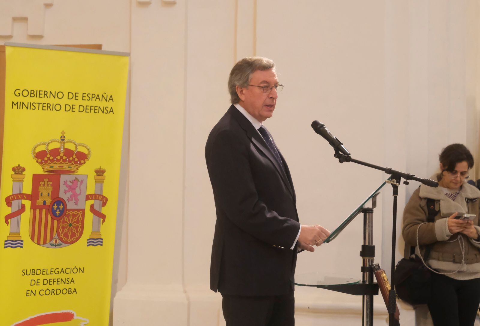 La celebración en Córdoba del Día de la Subdelegación de Defensa, en imágenes