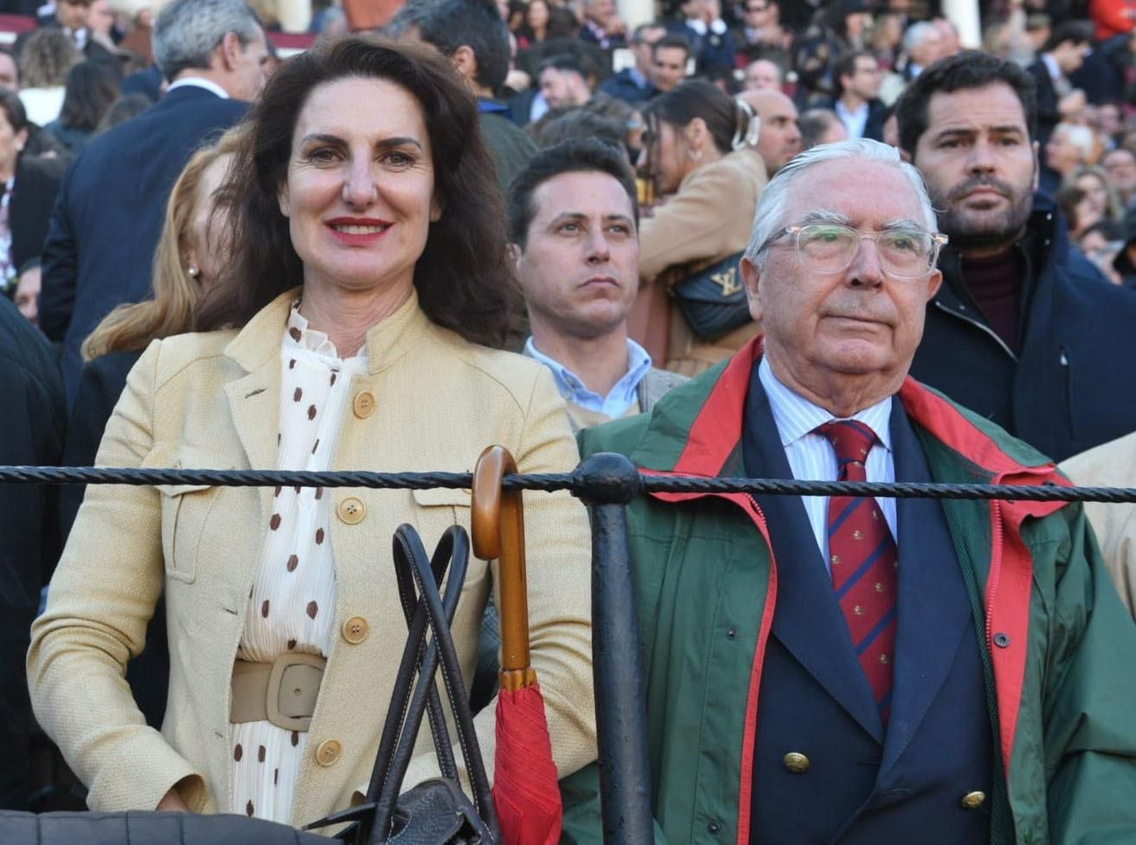 Toros. Puerta del Príncipe