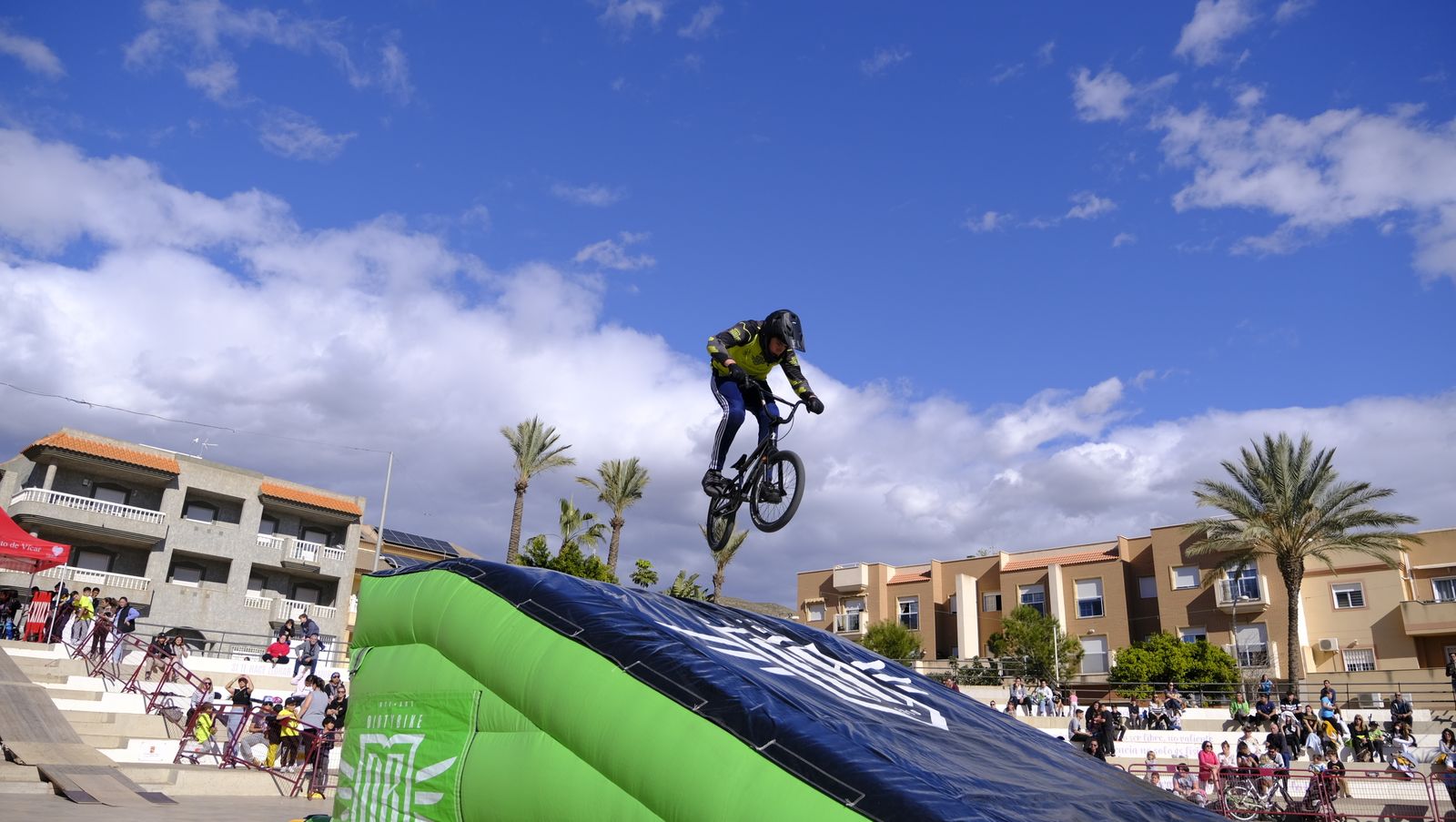 Hip Hop Street de Vícar, sesión de mañana