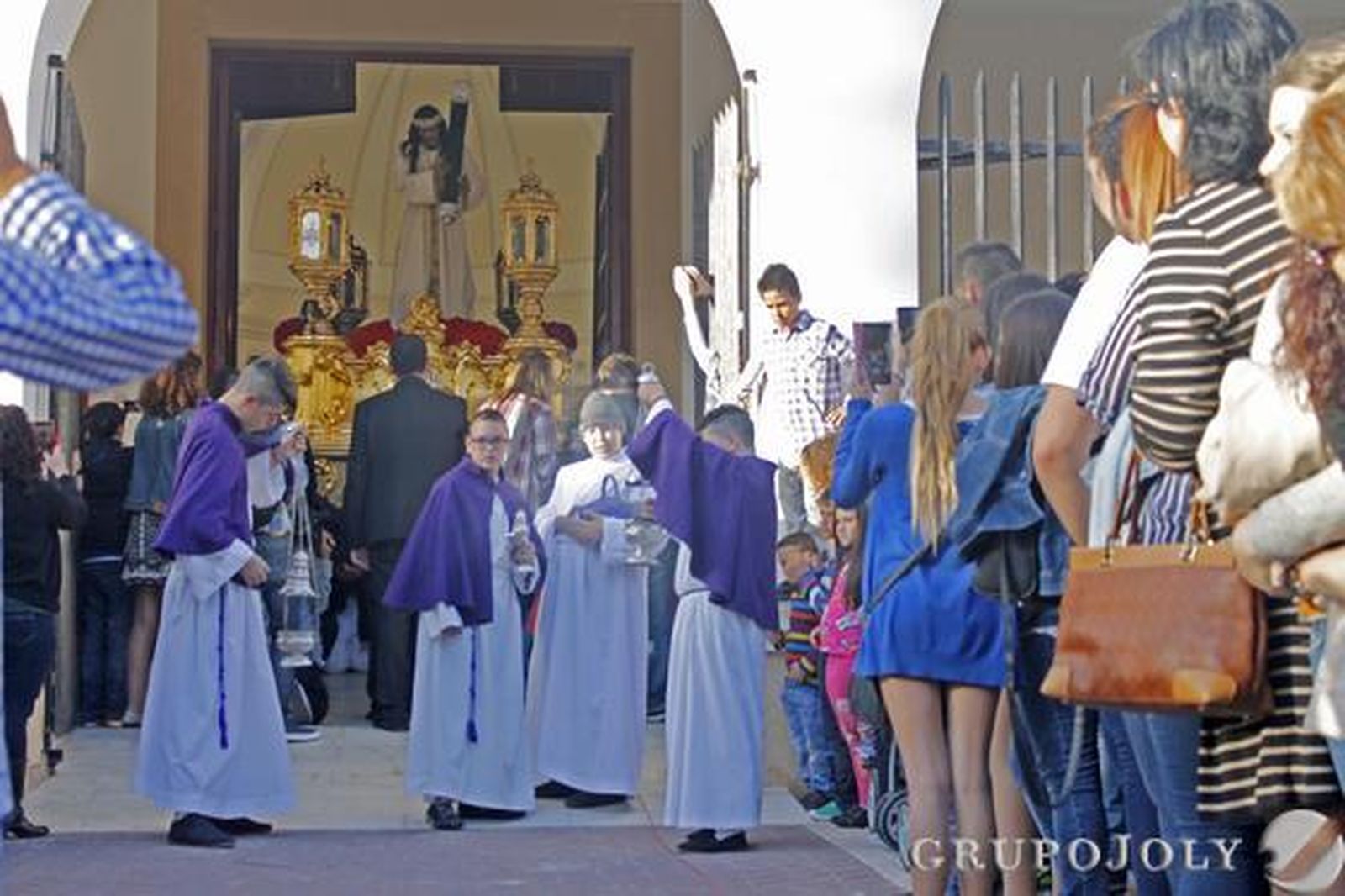 El Encuentro

Foto: F.J. Fernandez