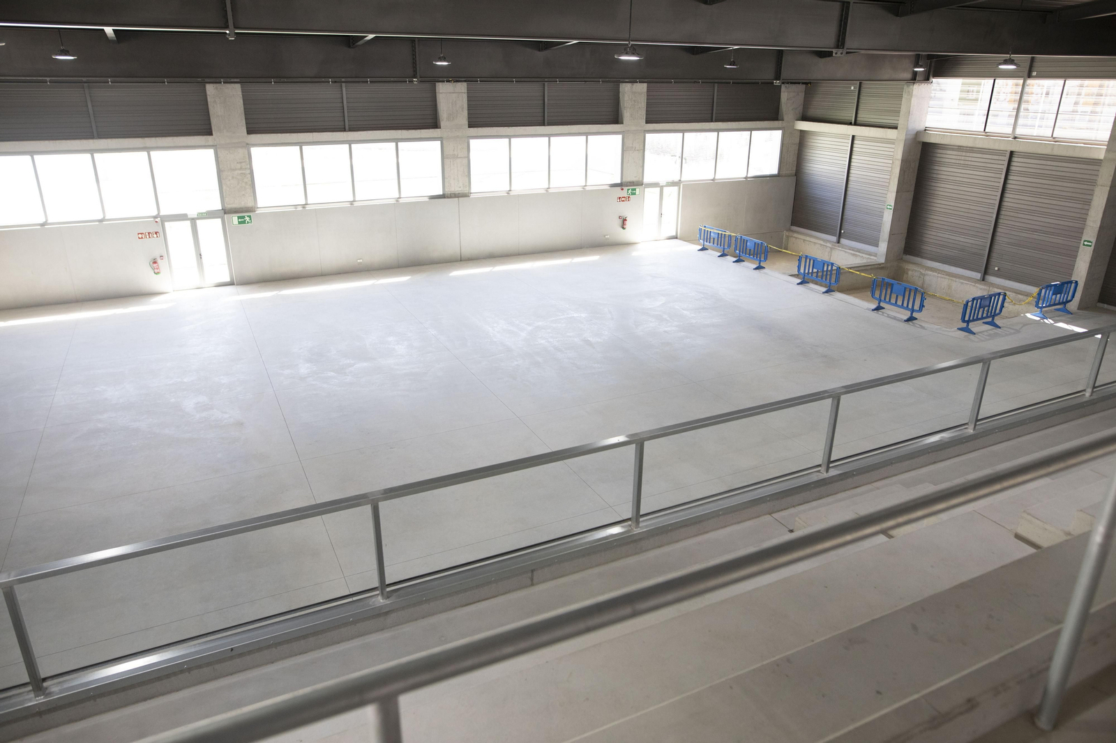 El Estadio de la Juventud estrena instalaciones