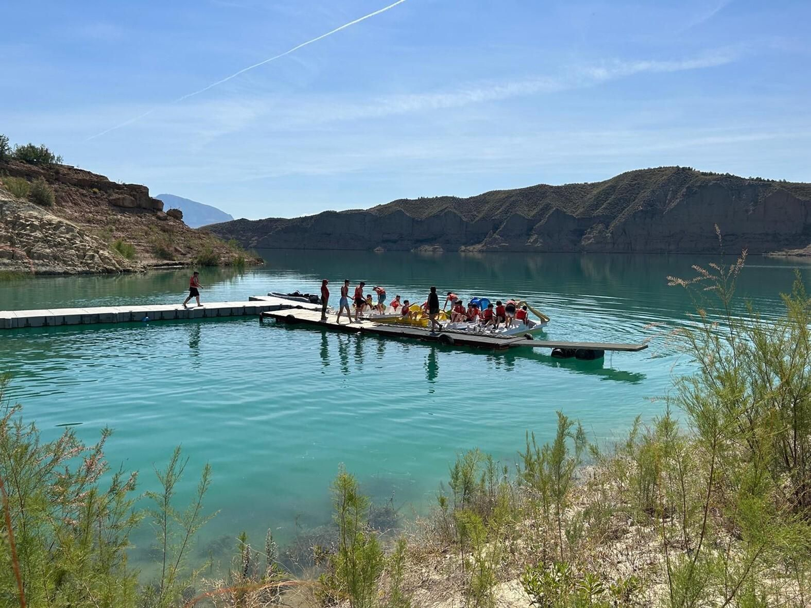 El logo contra la droga que le ha valido un premio a una alumna de Baza