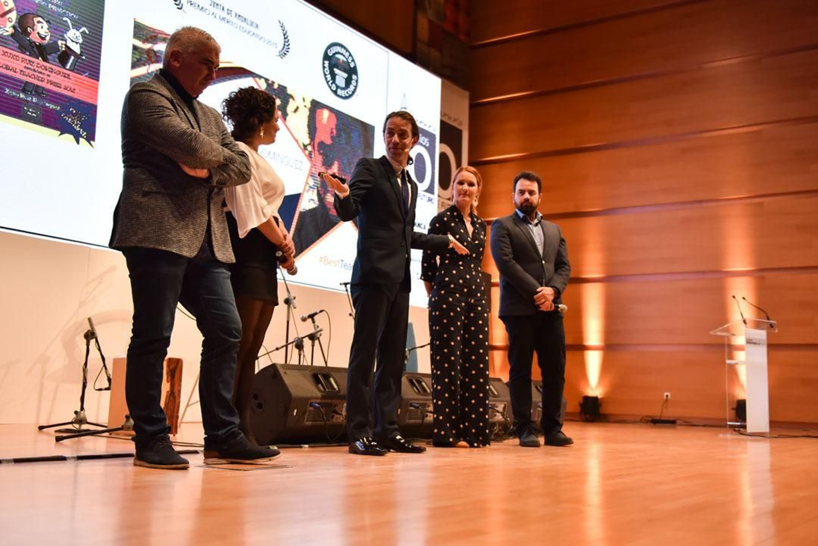 Gala 90 aniversario de la Zona Franca de Cádiz