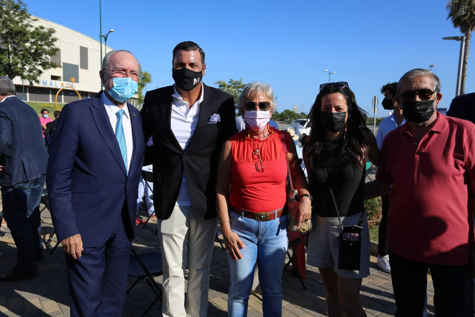 Daniel Hierrezuelo ya está en el Paseo de las Estrellas