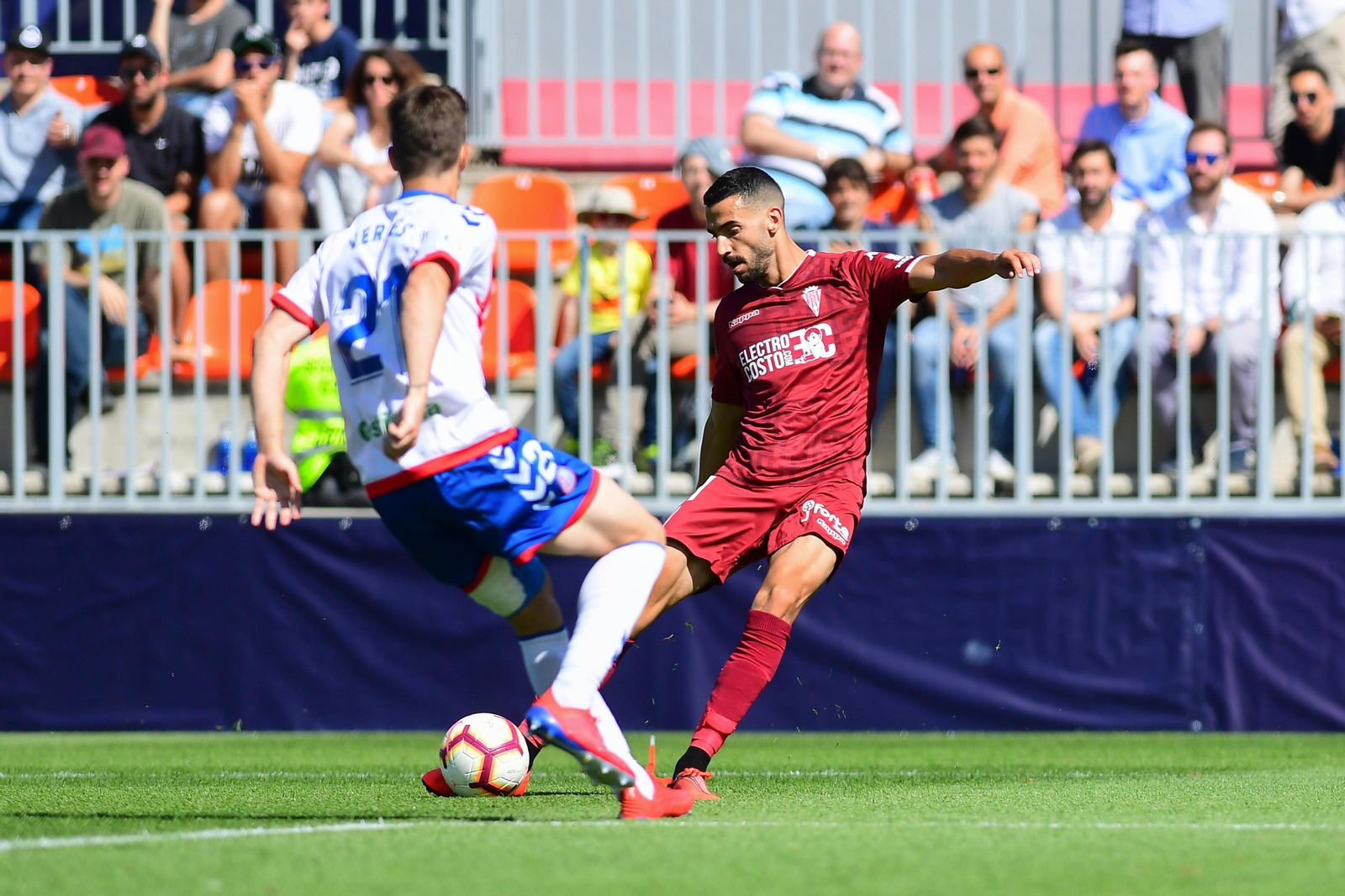 Las fotos del Rayo Majadahonda-Córdoba CF
