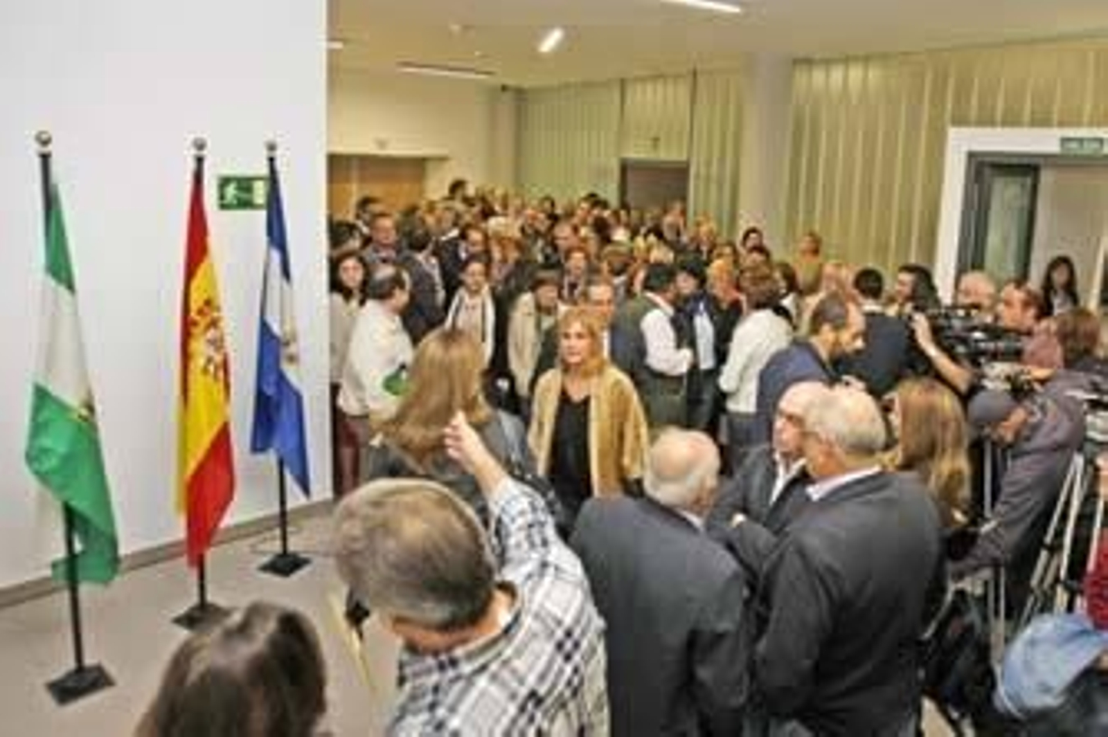 El centro social Blas Infante abre sus puertas en el Distrito Delicias