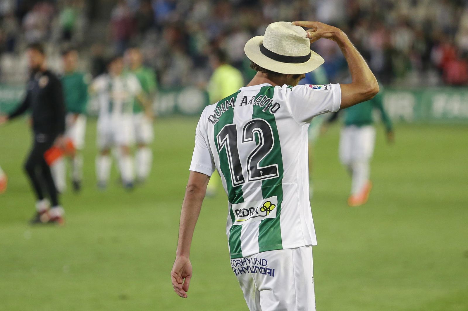 Las imágenes del Córdoba-Almería