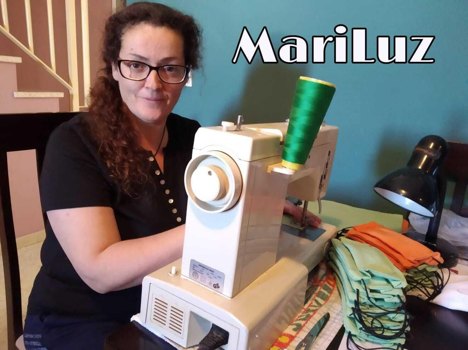 Las costureras de Mascarillas Algeciras