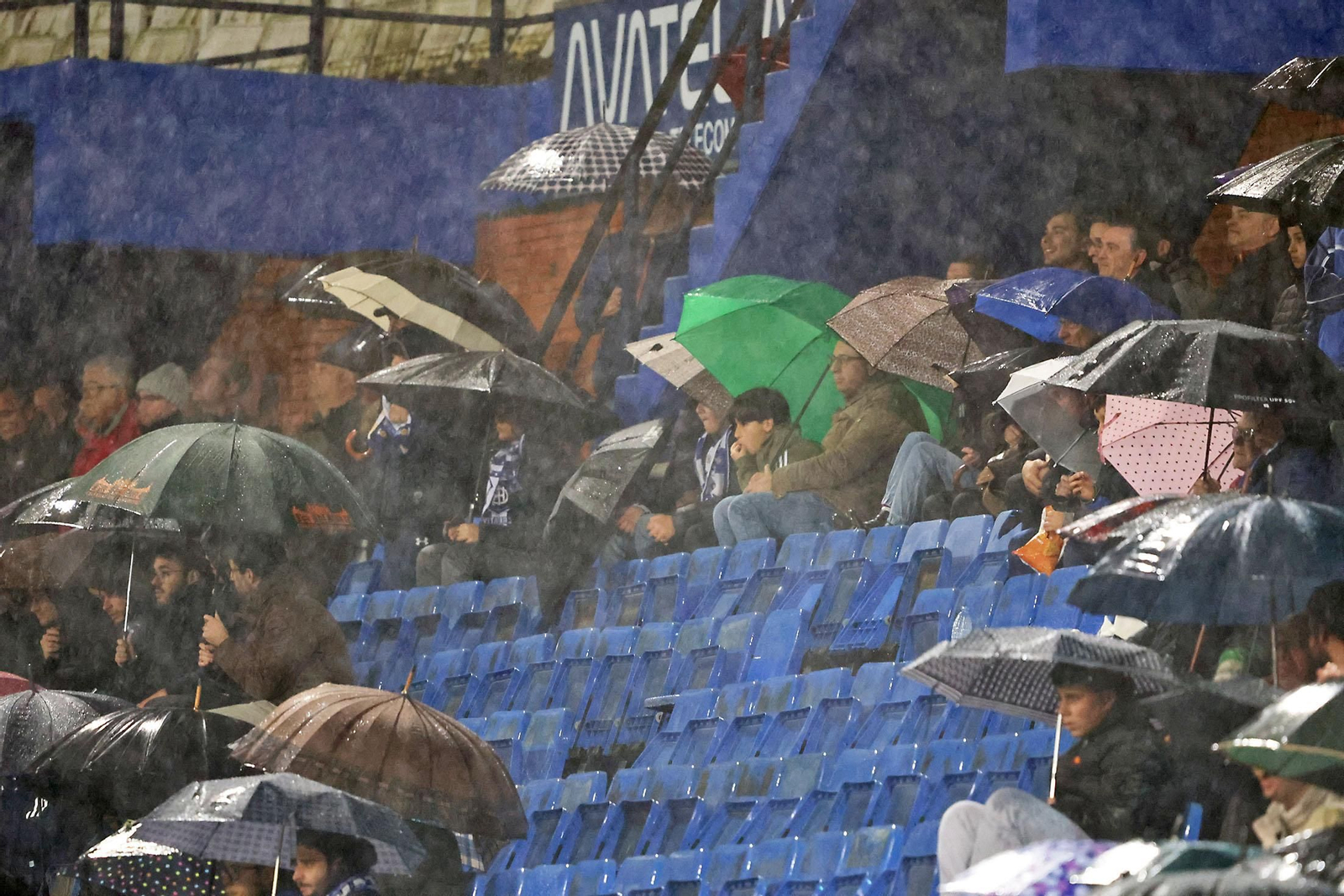 Búscate en el Nuevo Colombino en el Recreativo de Huelva - Betis Deportivo