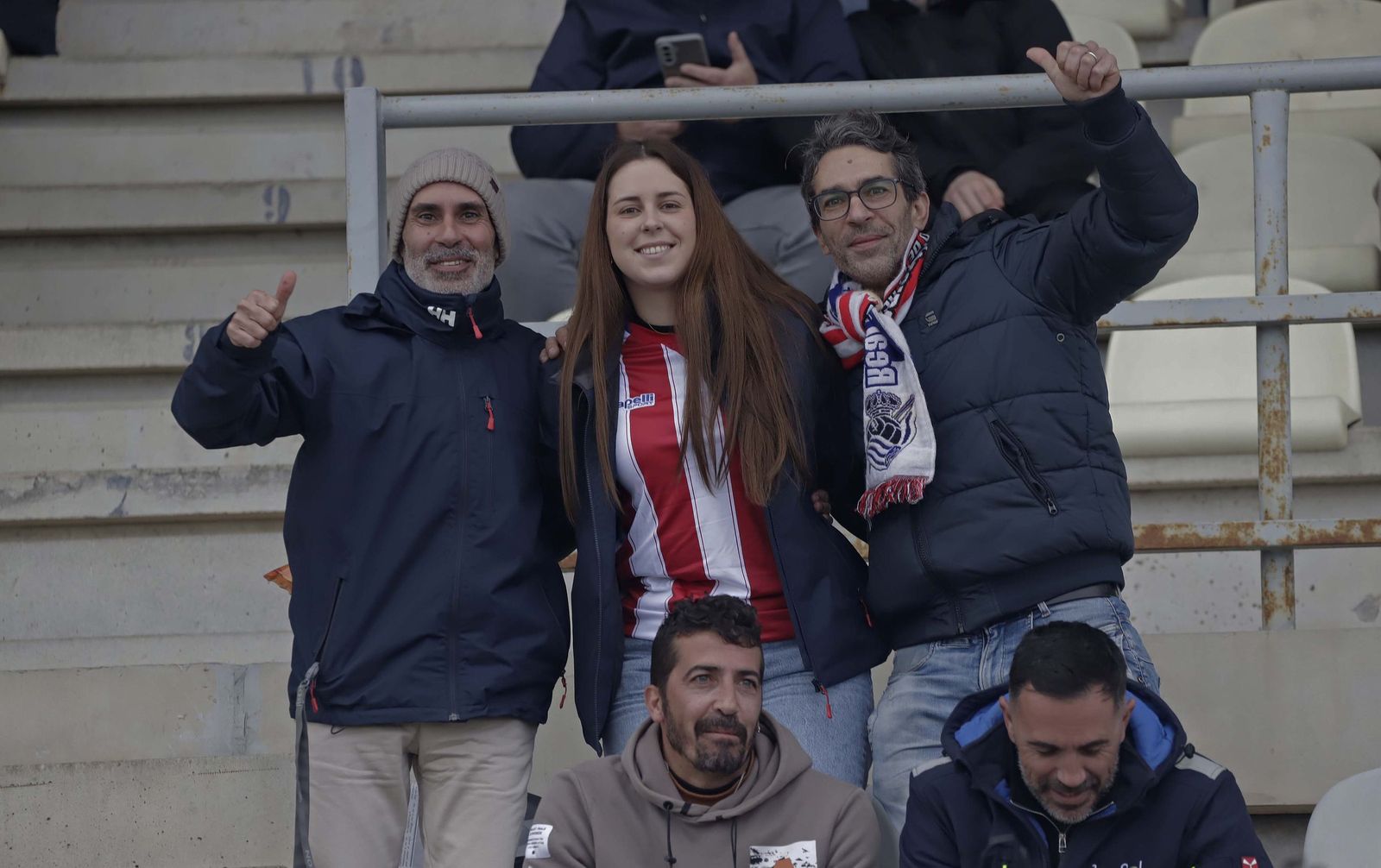 Búscate en el Nuevo Mirador durante el Algeciras - Eldense de Primera Federación