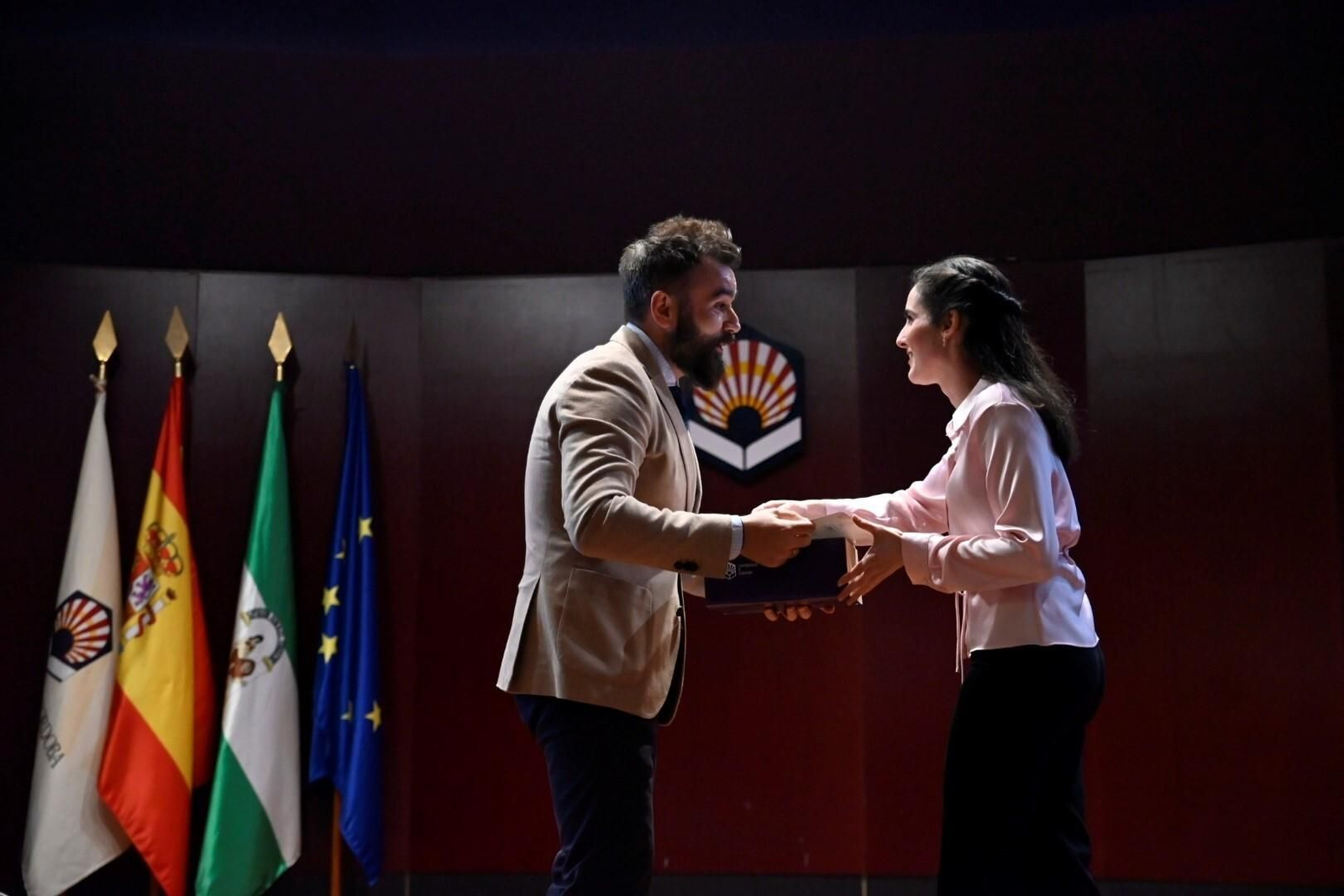 La entrega de los Premios Galileo de la Universidad de Córdoba, en imágenes