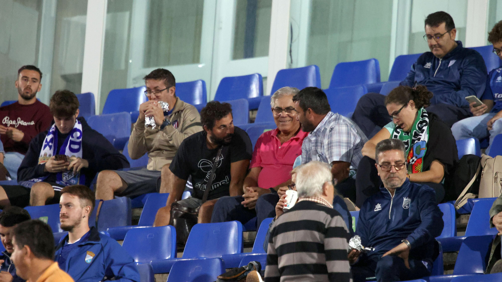 Búscate en el partido del Xerez CD y Moralo de Copa RFEF