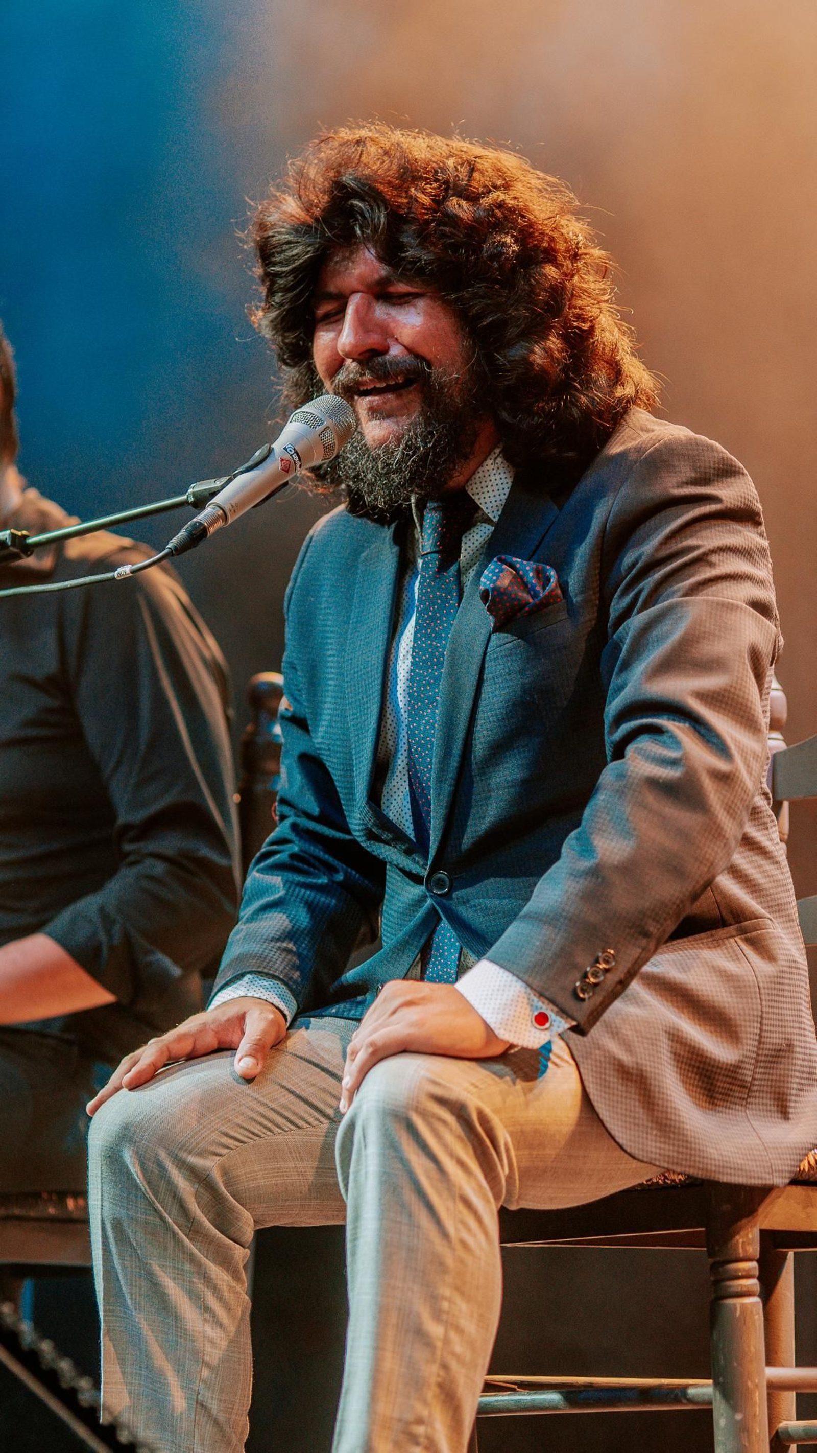 Imágenes del concierto de Rancapino y María Terremoto en Jerez