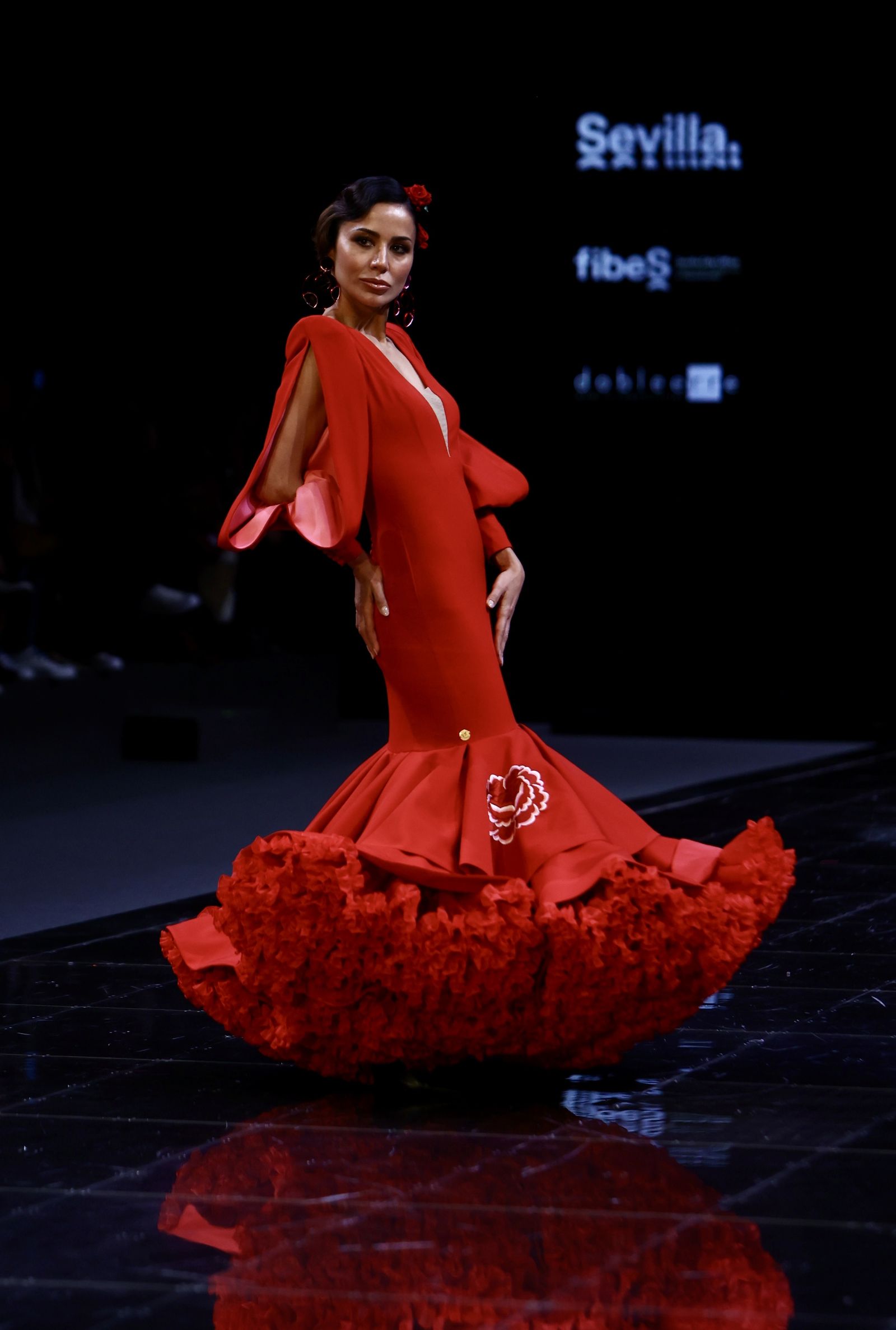 Desfile de Con T d’touche en SIMOF 2024, todas las fotos