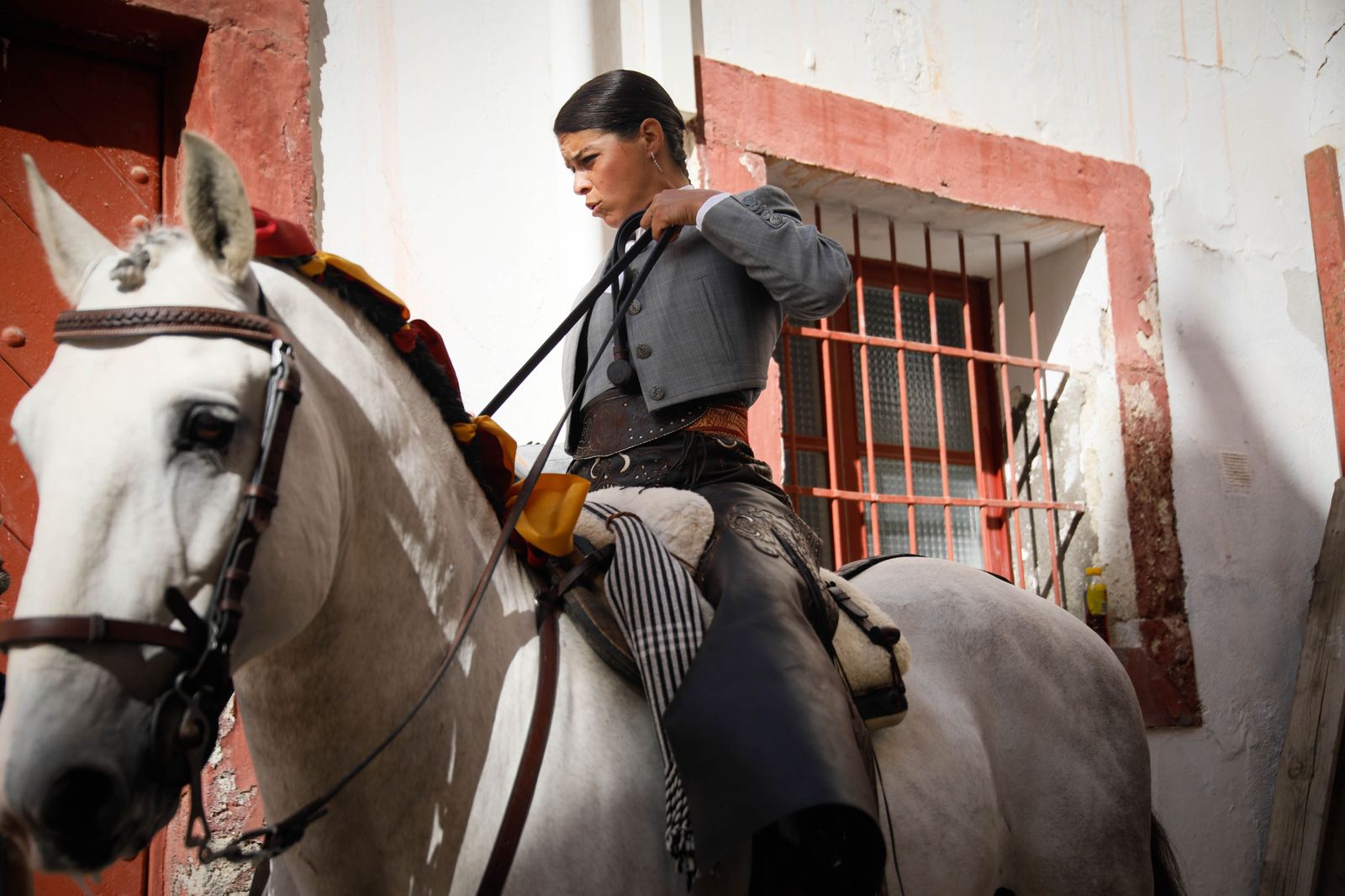 Imágenes del festival mixto lucha contra el cáncer