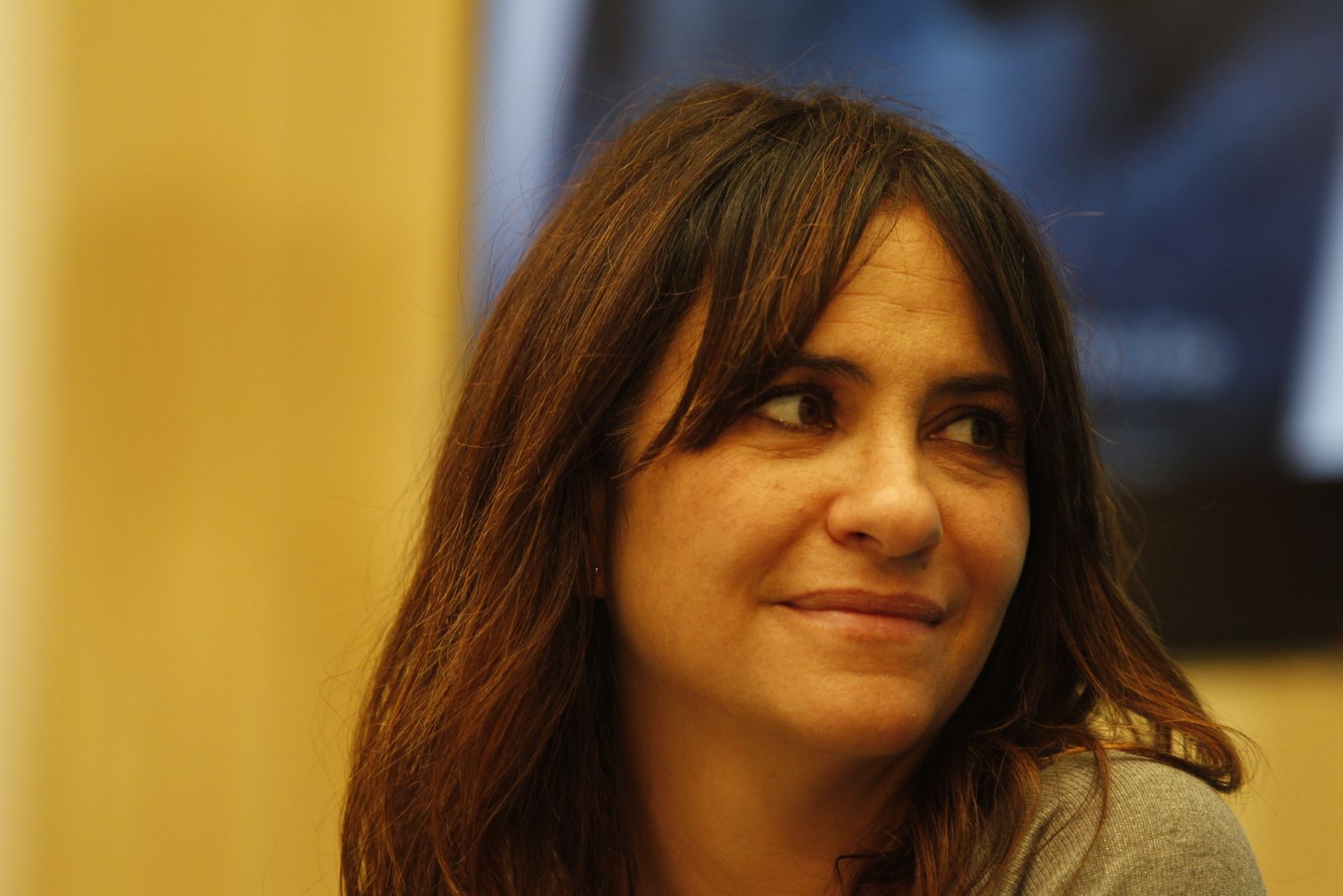 Las imágenes de Melani Olivares y Rubén Cortada