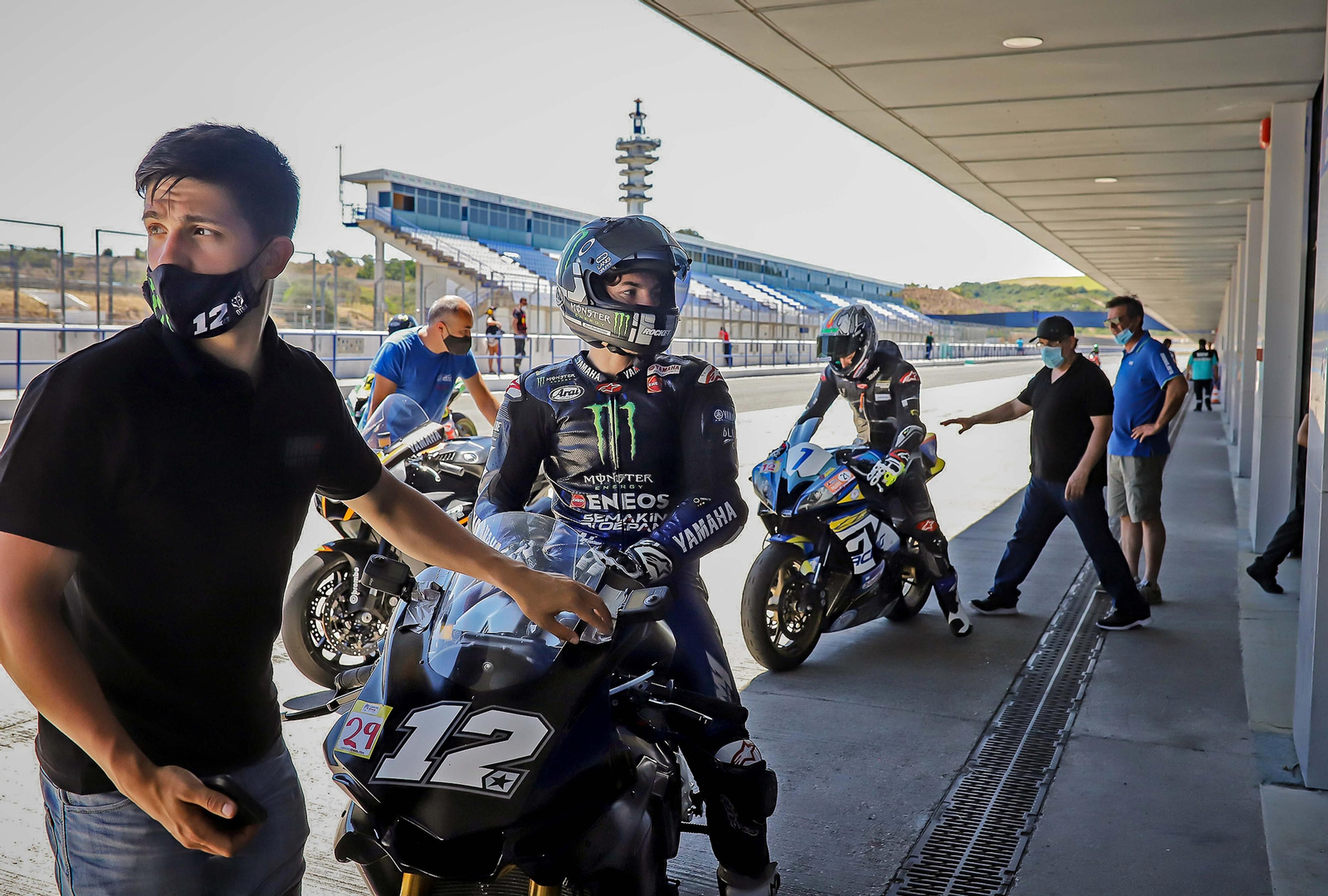 Reapertura Circuito de Jerez