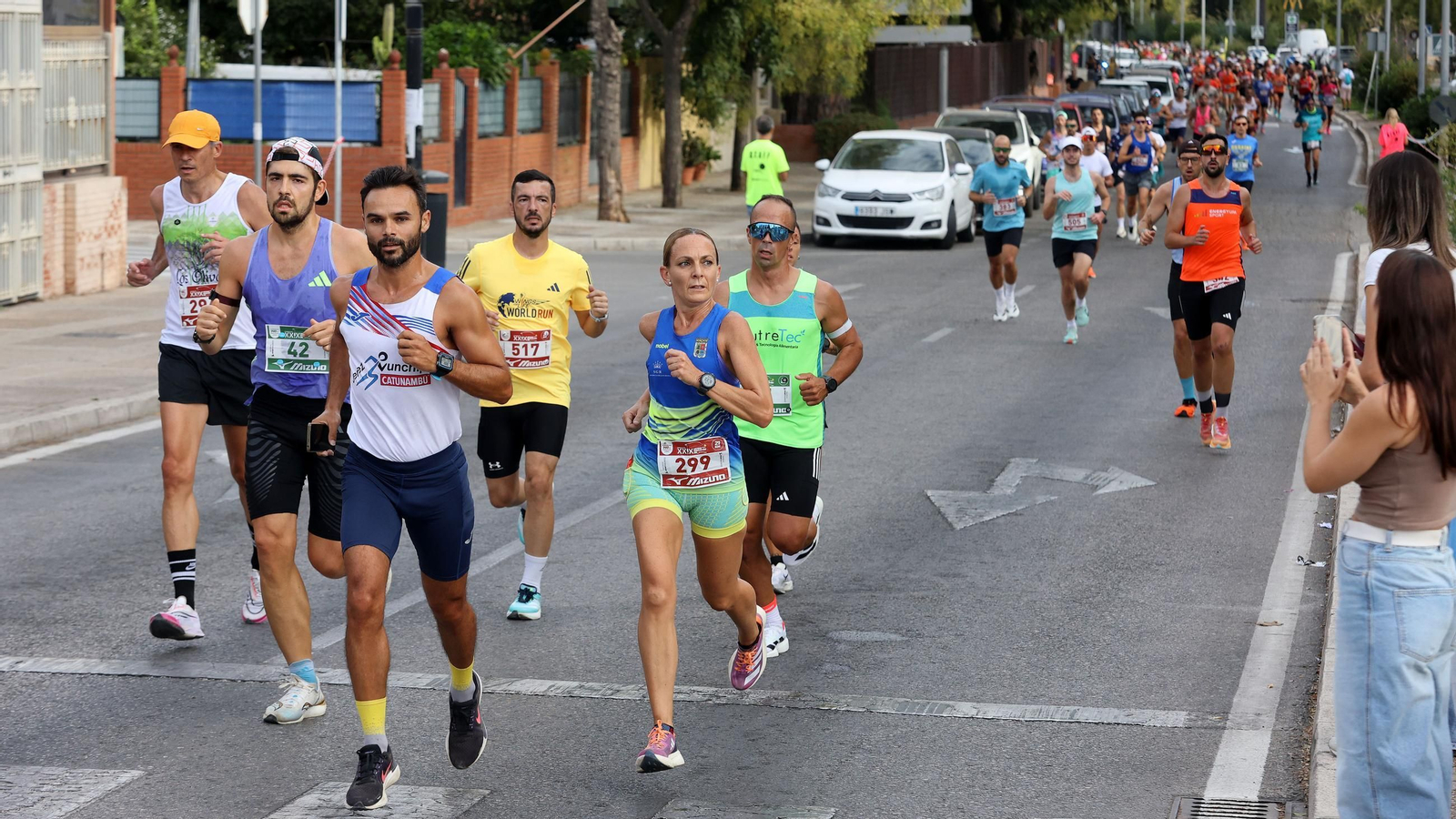 Búscate en la Media Maratón de Jerez 2025 (2)