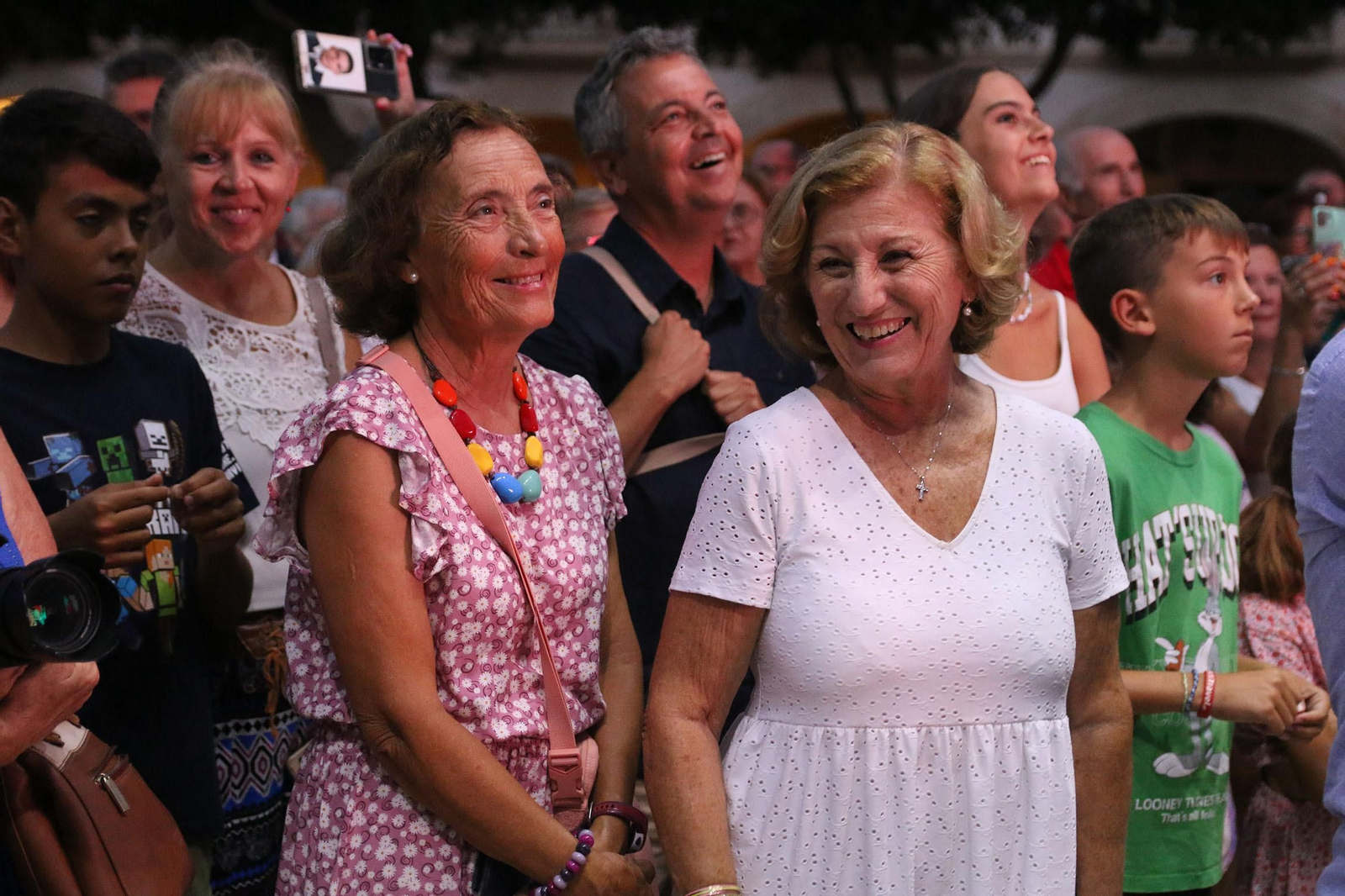 El pregón de Kikín Fernández en la Feria de Almería 2023