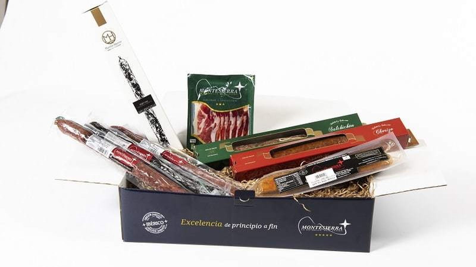 Elementos del Set Montanera