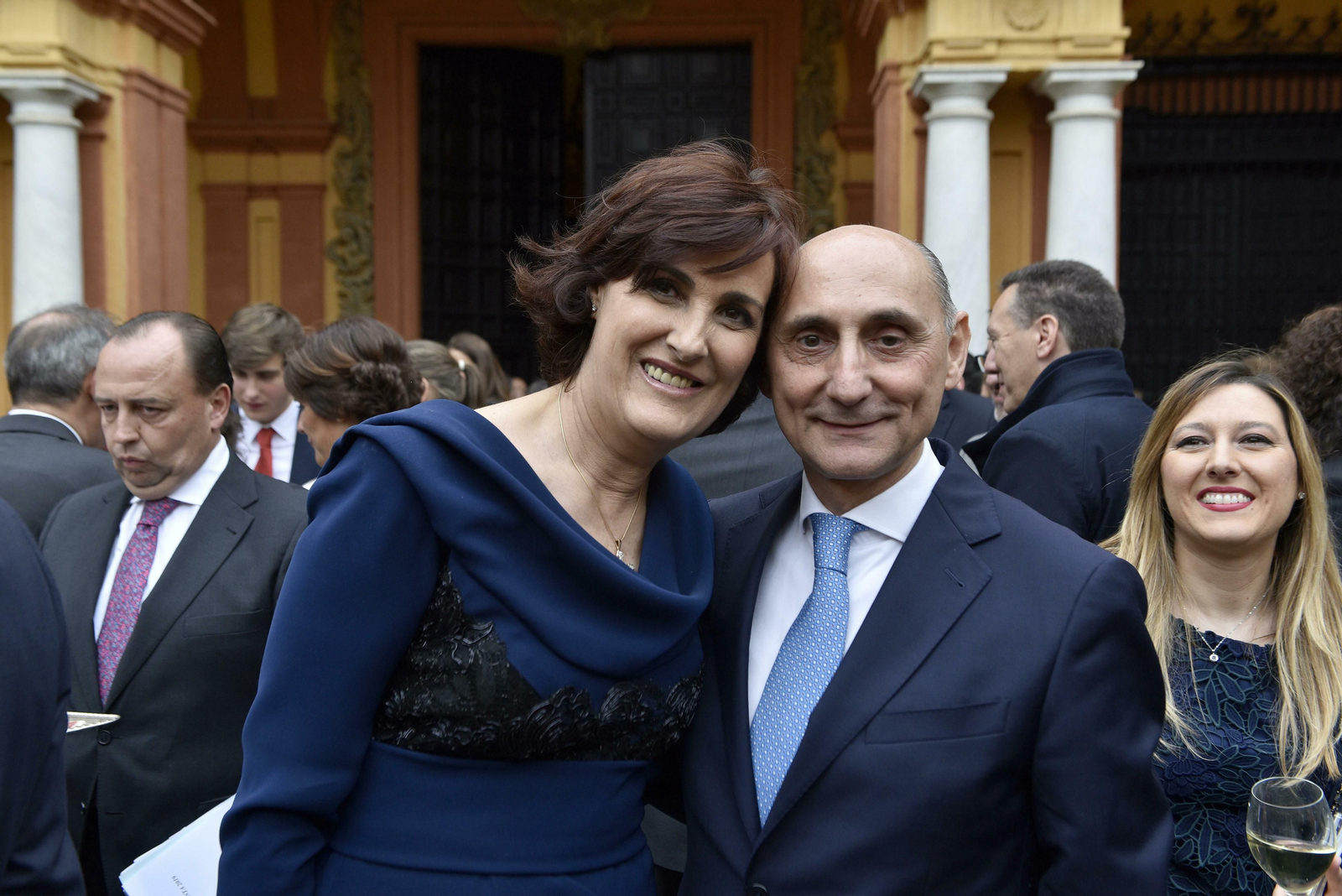 Las imágenes del Pregón de la Semana Santa de Sevilla 2019