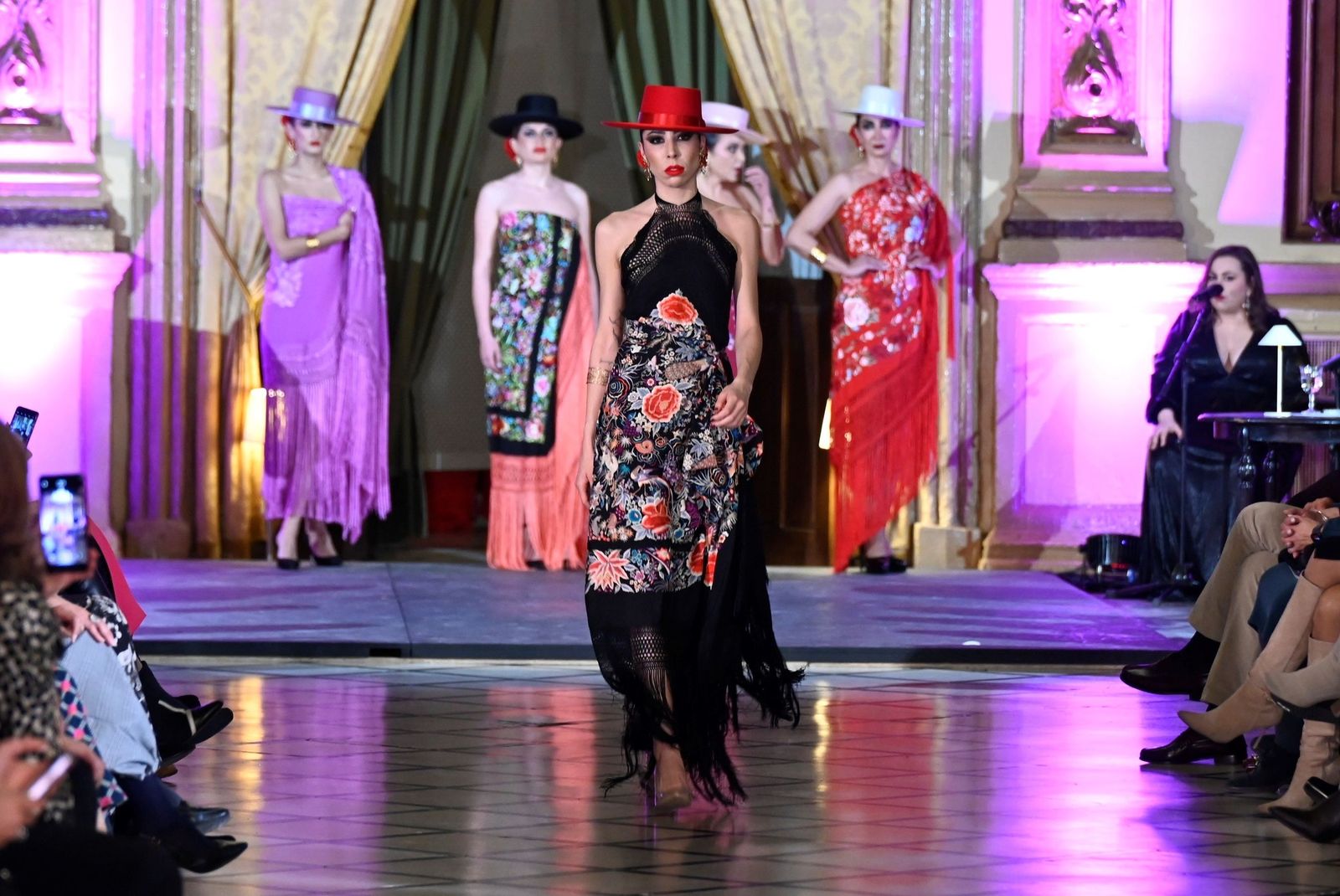 Las mejores fotos del Desfile de Moda Flamenca de Alcer Córdoba