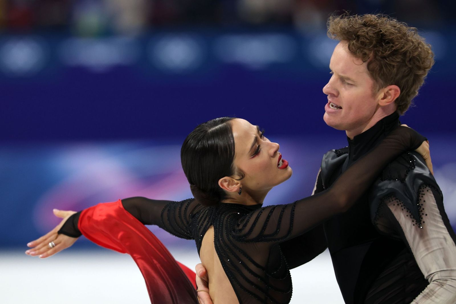 Las mejores fotos de los Juegos Olímpicos de invierno Milán Cortina d'Ampezzo 2026 | Séptima jornada