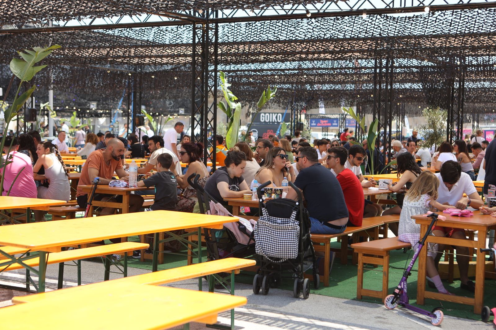 The Champions Burger pone fin a la búsqueda de la mejor hamburguesa del país este domingo en Málaga