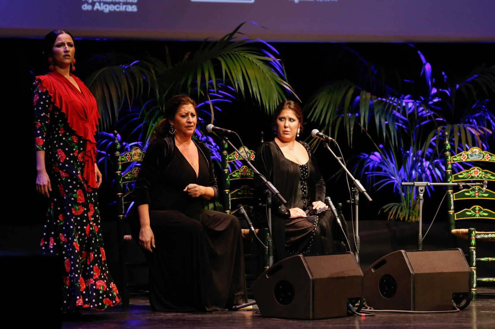 Las fotos de la entrega de la Palma de Plata a Ramón de Algeciras a título póstumo