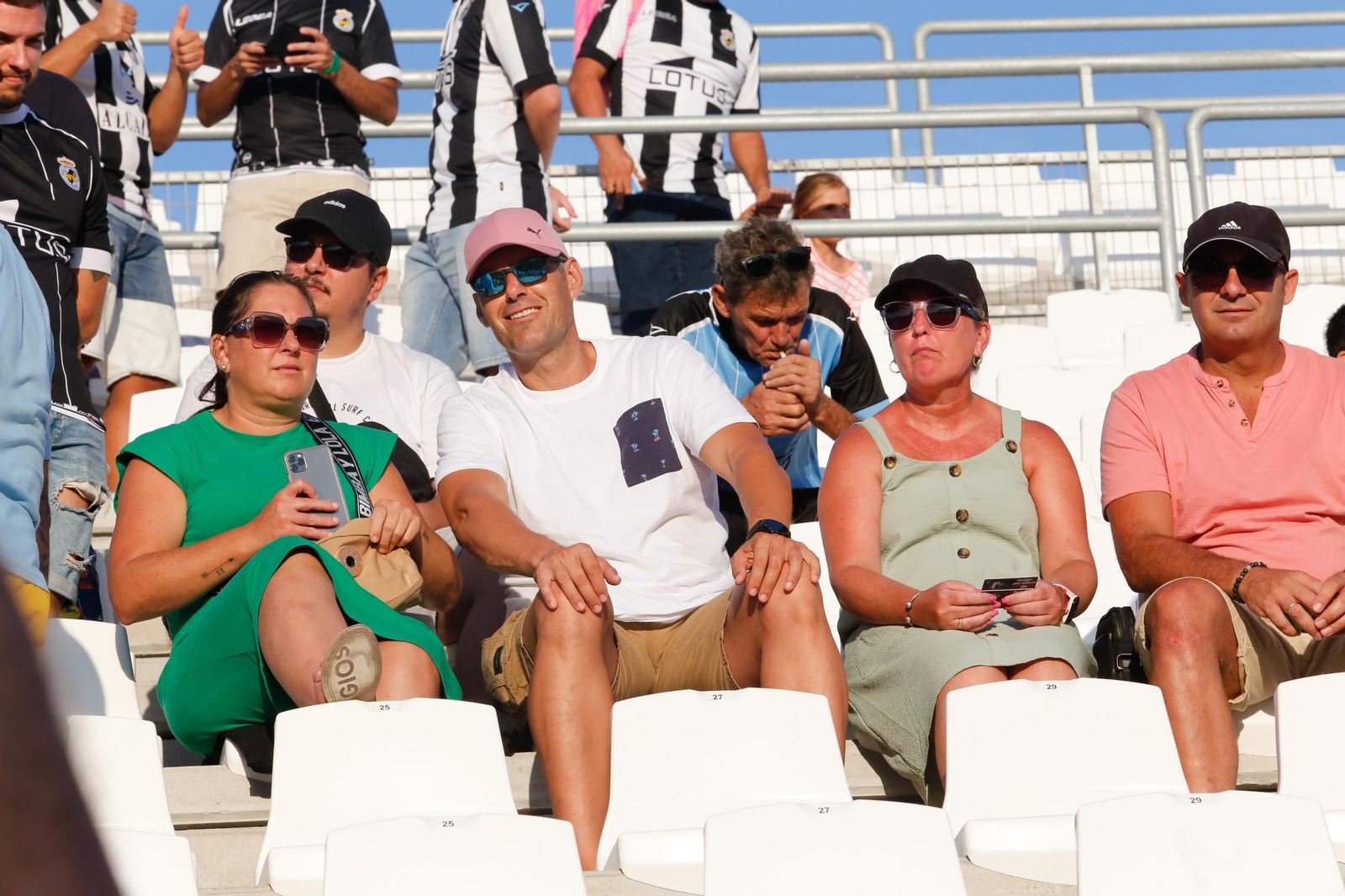 Búscate en el partido de la Balona-Atlético Antoniano