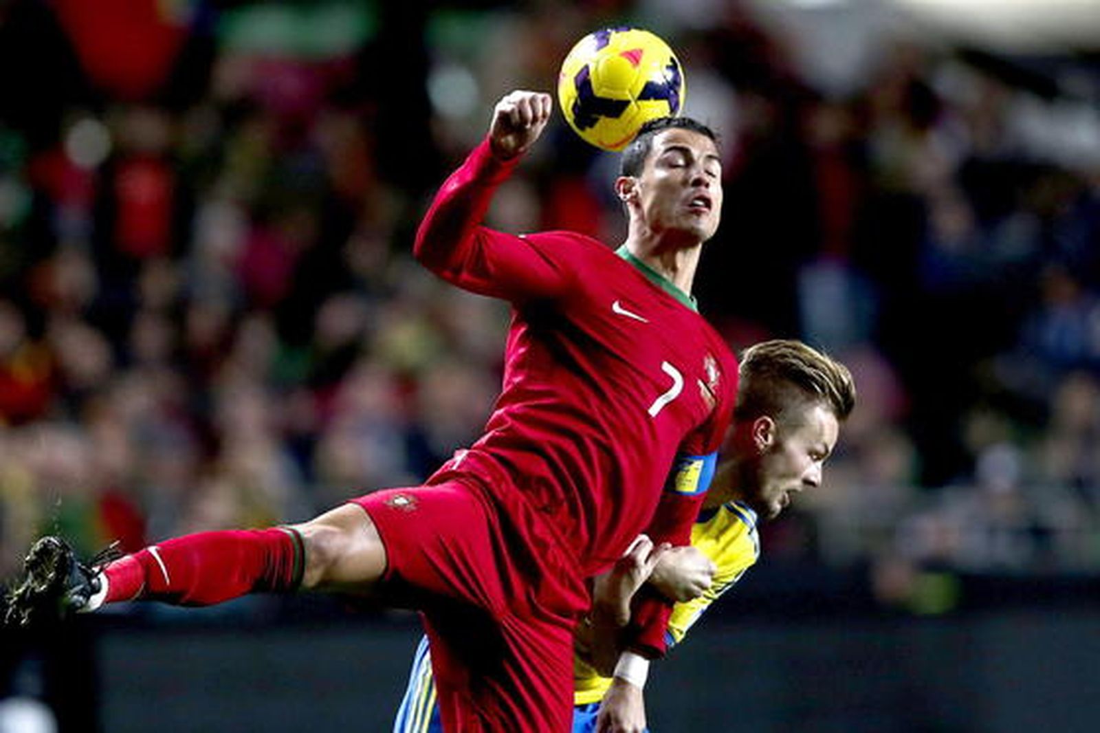 Portugal-Suecia

Foto: EFE