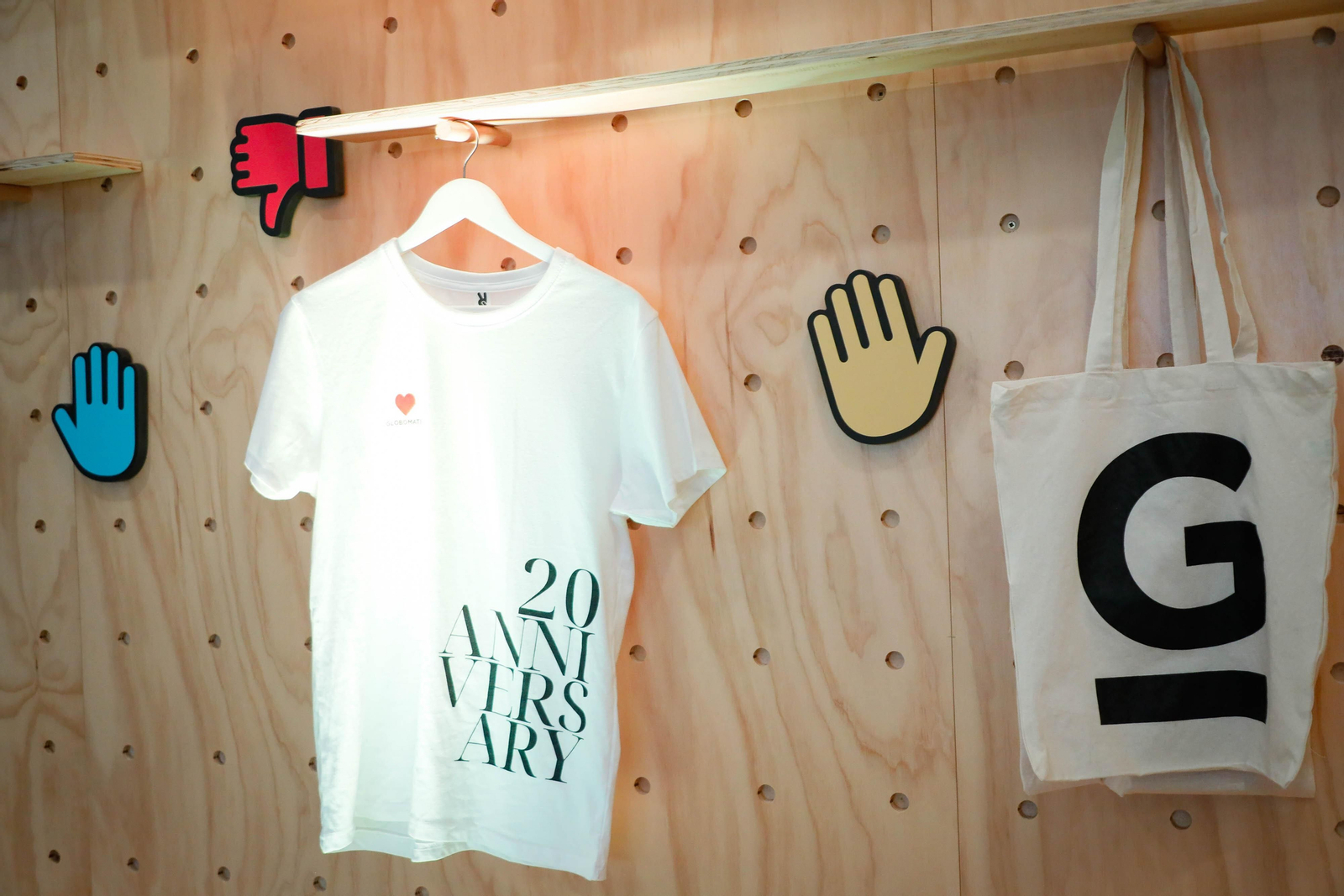 20 Aniversario Globomatik