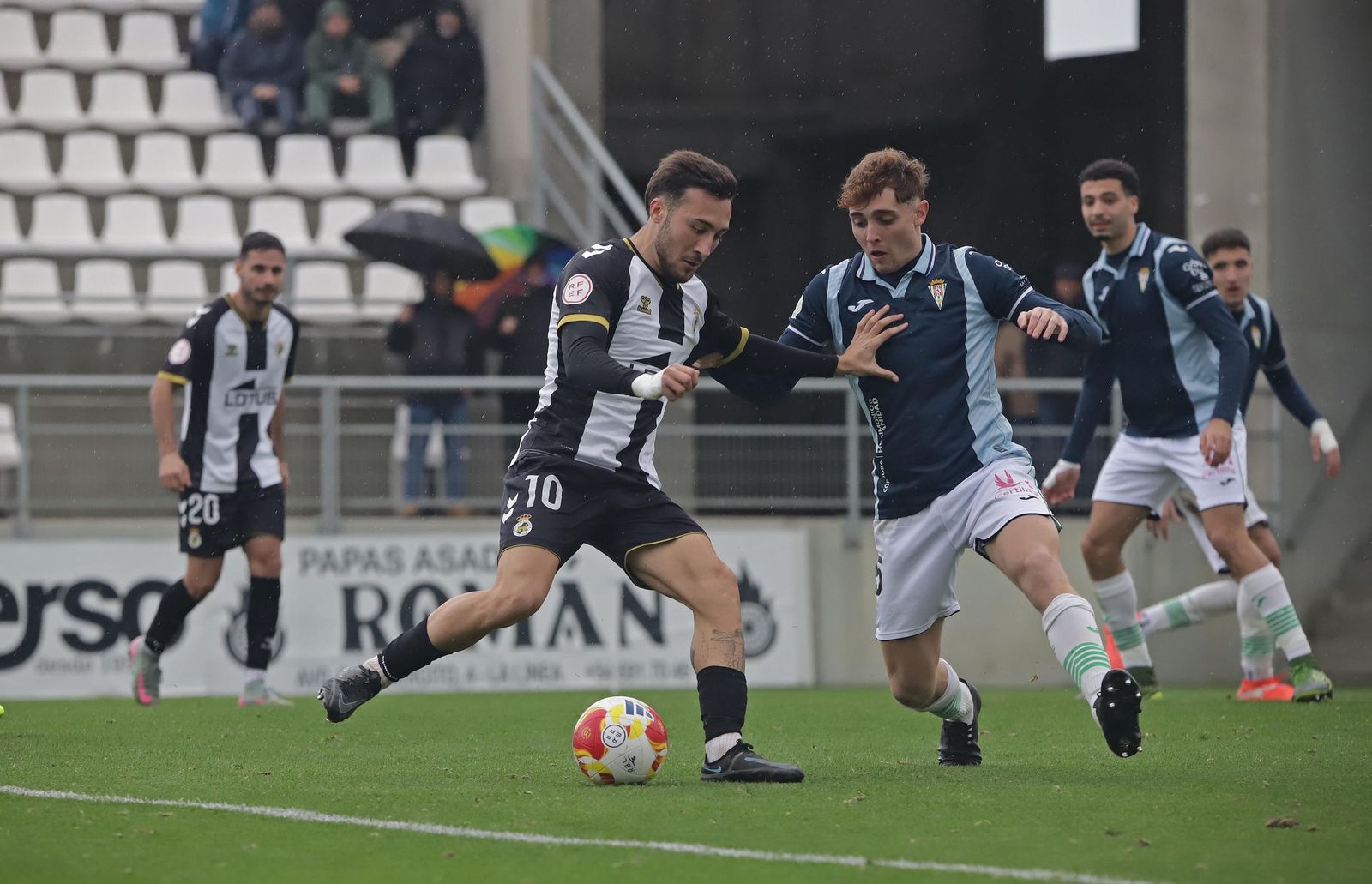 Las mejores fotos del Balona - Córdoba B de Tercera Federación