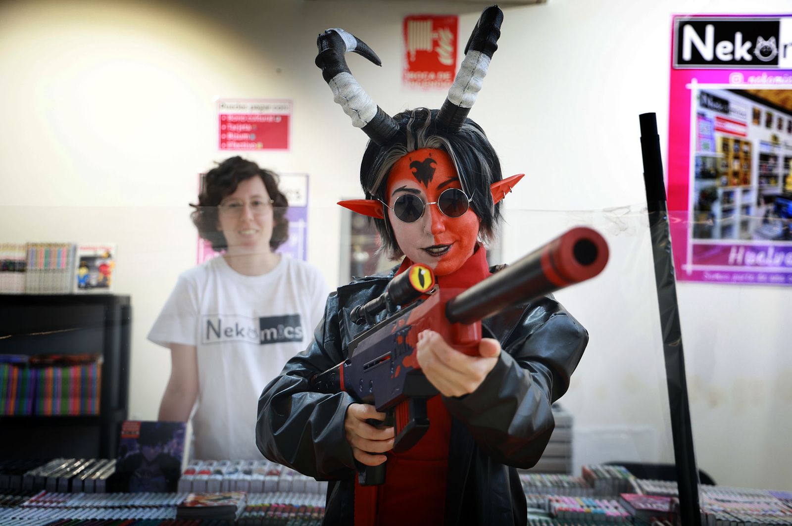 Las mejores imágenes del domingo 12 de mayo en Huelva