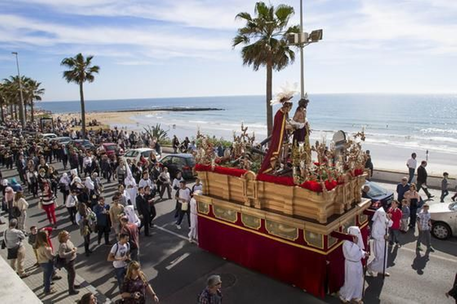 Despojado./Julio González