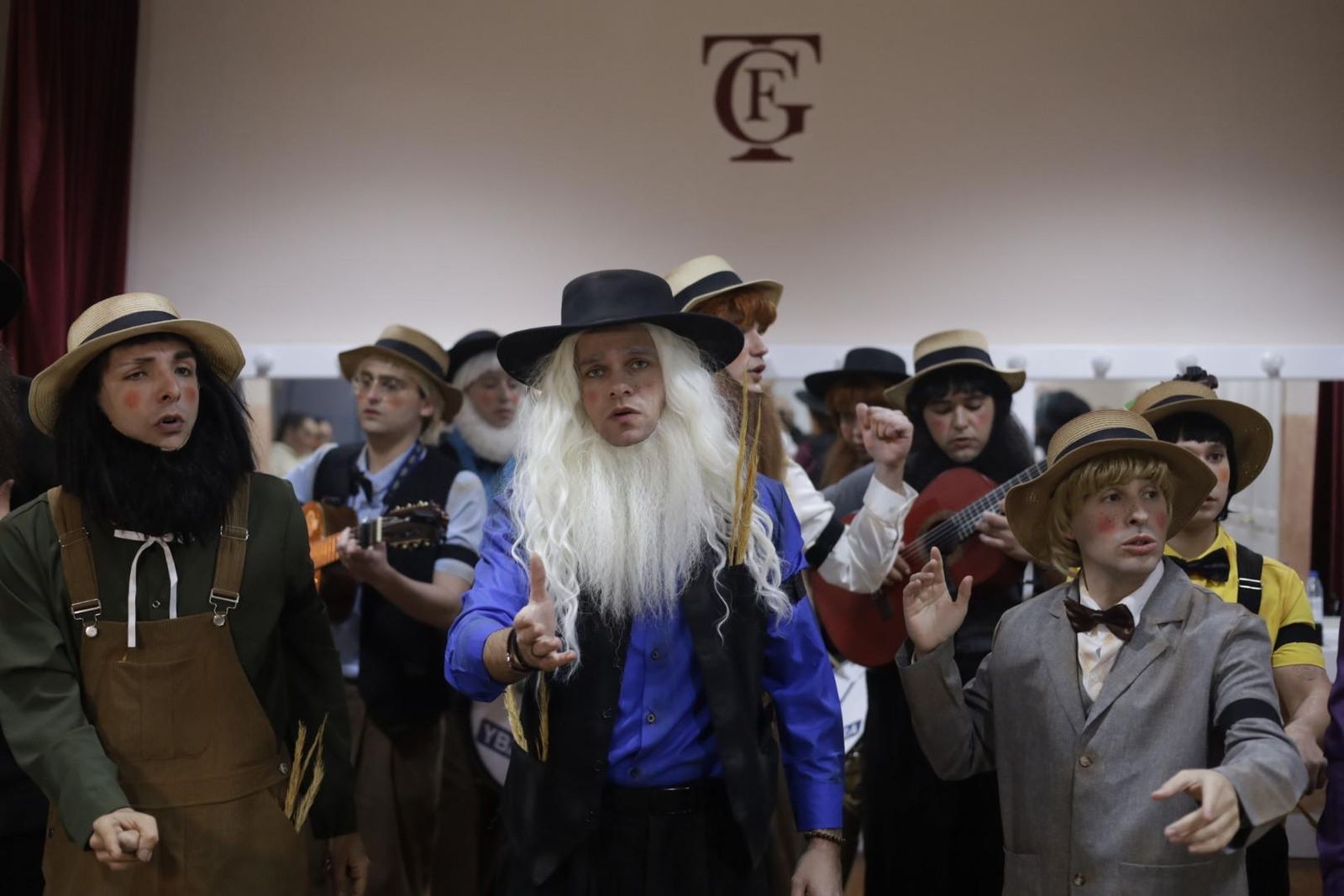 Búscate entre las mejores imágenes de la décimo tercera sesión de preliminares del COAC 2026