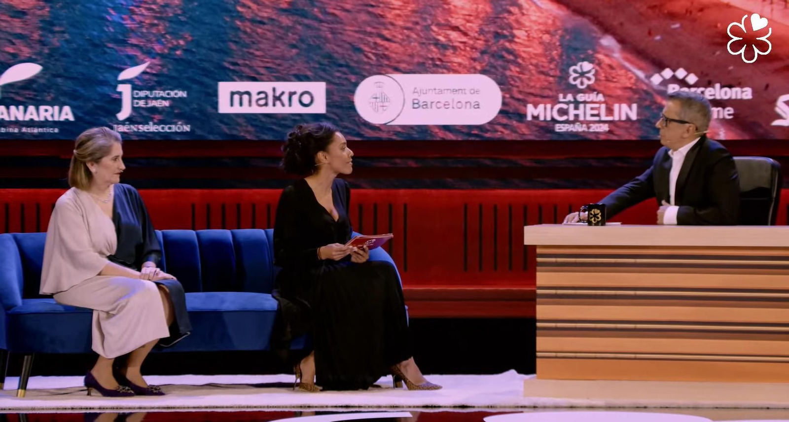 Galería una noche inolvidable con las estrellas Michelin