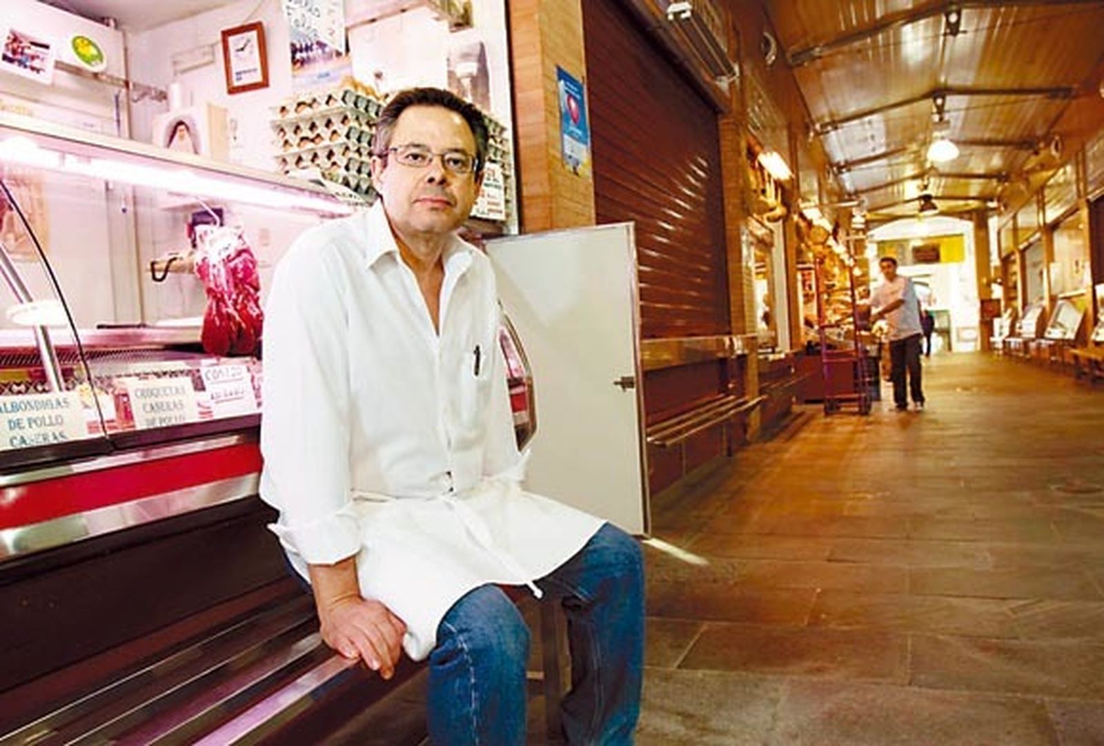 José Manuel Ruiz: La lucha contra las grandes superficies