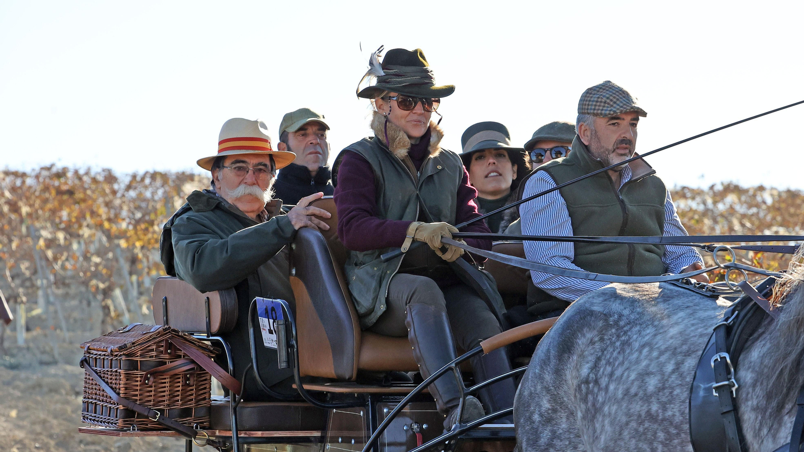 II Ruta Viñas de Jerez