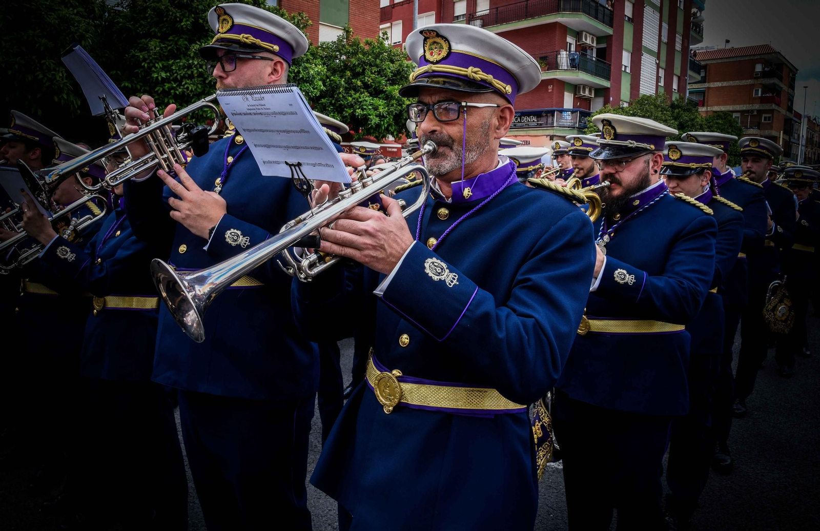 La Hermandad de San José José Obrero en la Semana Santa de Sevilla 2025