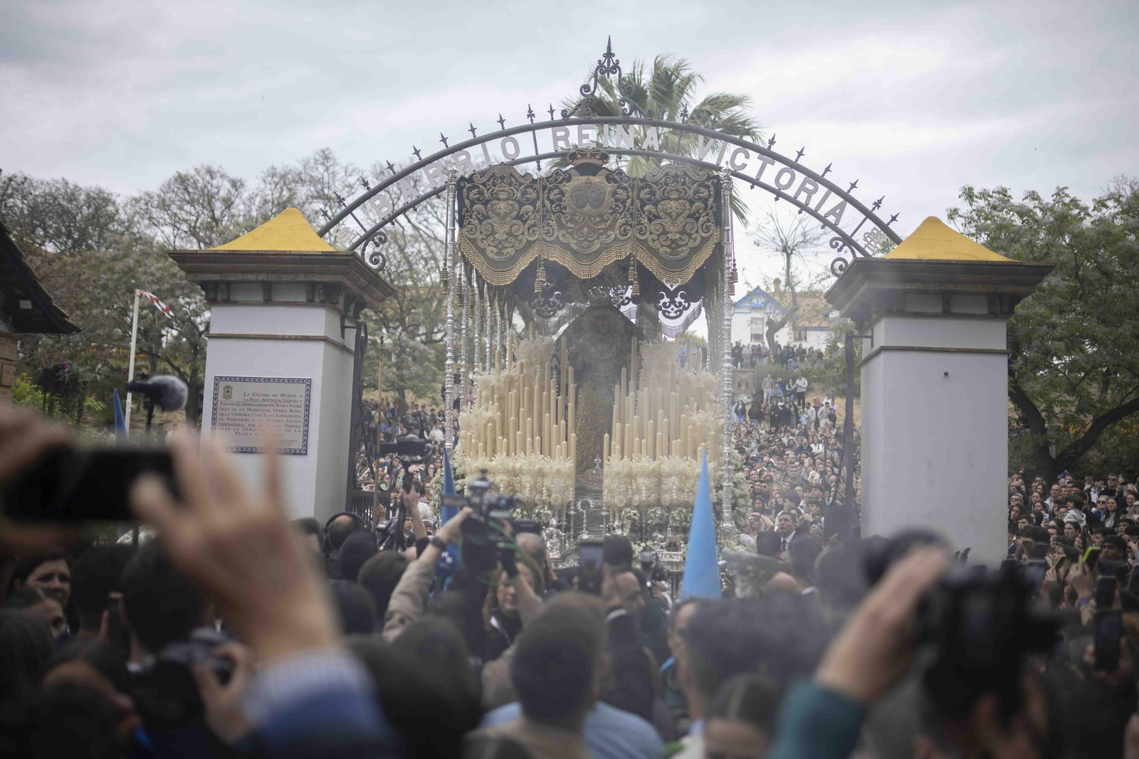 Miércoles Santo: Hermandad de la Victoria