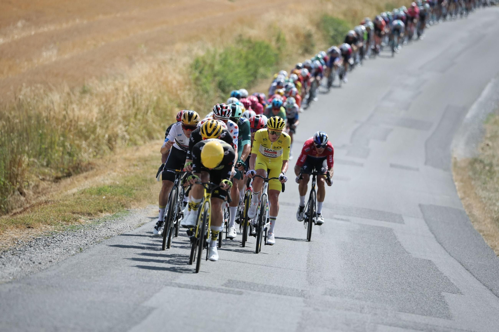 Las mejores fotos del Tour de Francia | Etapa 9